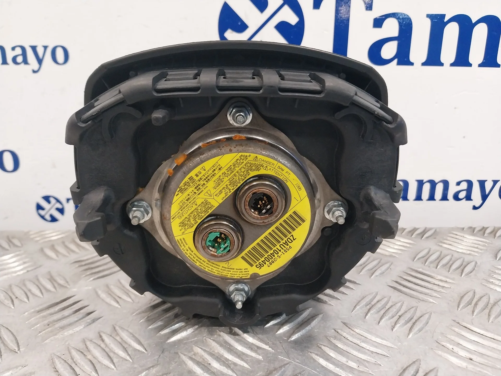 Airbag Delantero Izquierdo para Bmw Serie 1 Berlina (E81/E87)