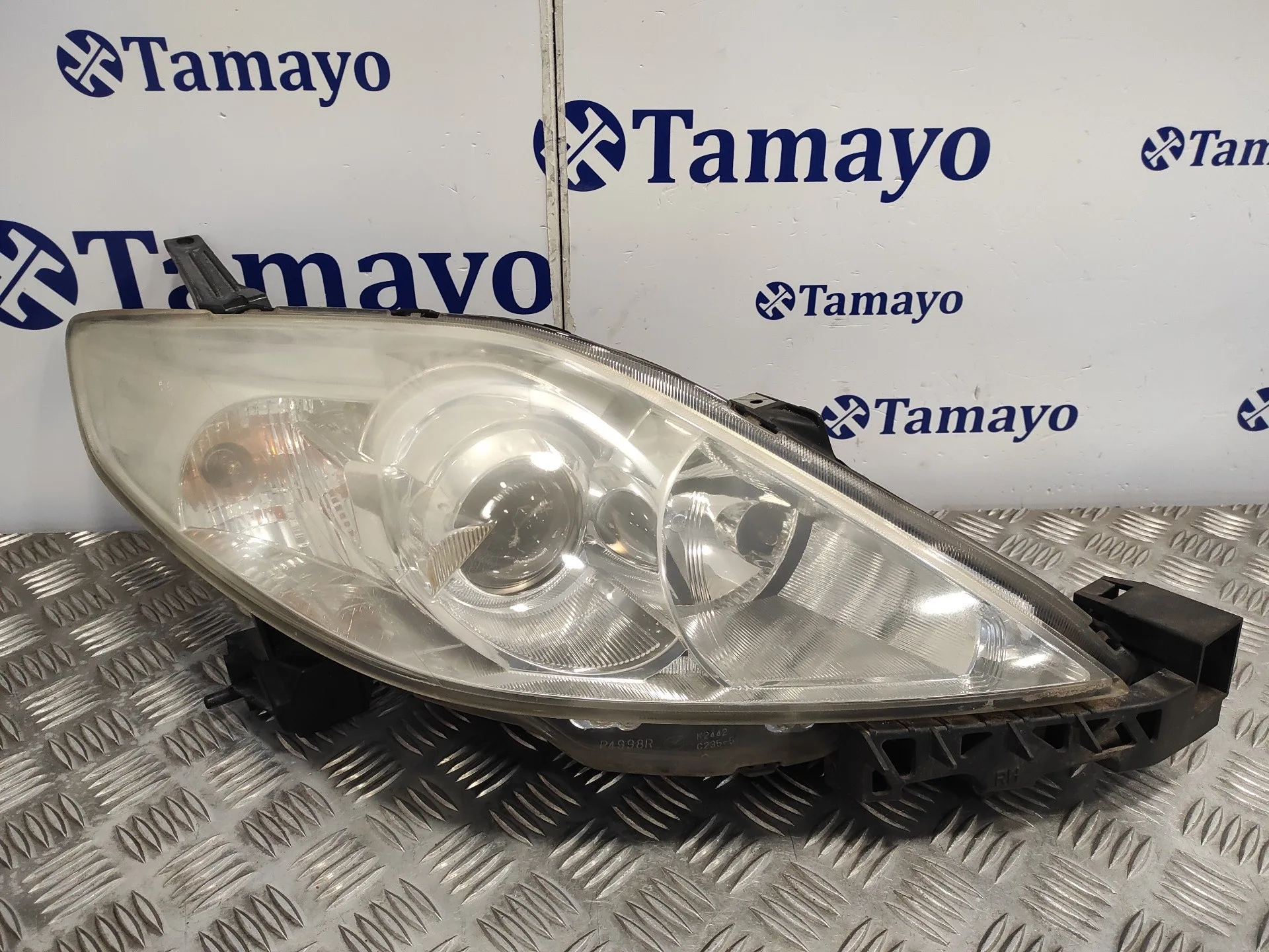 Faro Derecho para Mazda 5 Berl. (Cr)