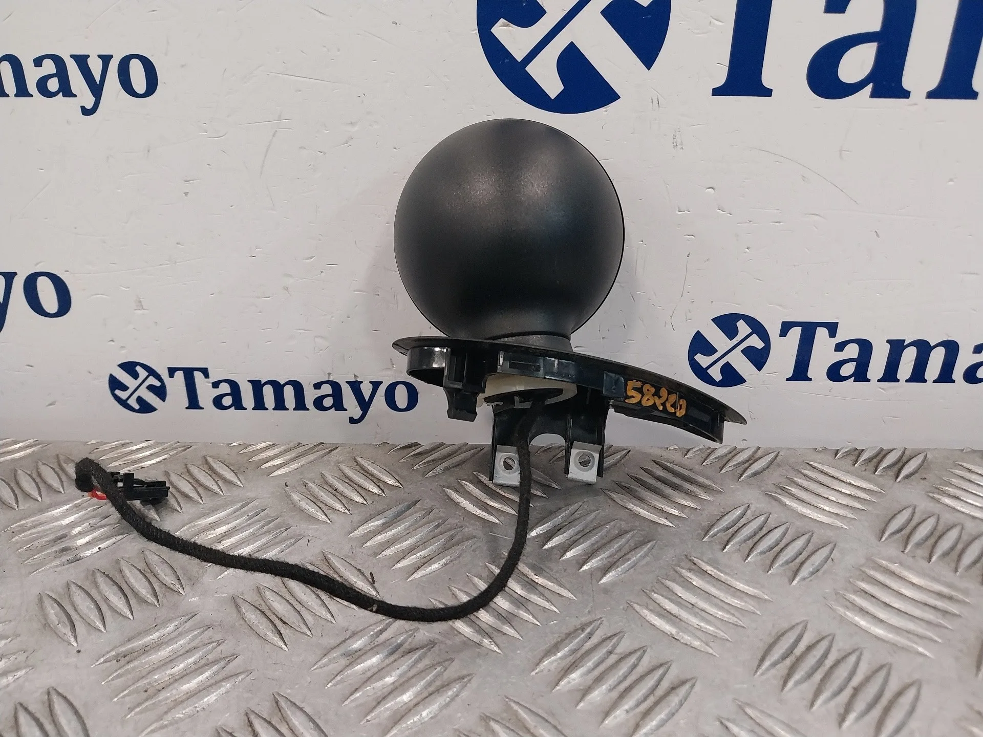 Cuadro Instrumentos para Smart Forfour