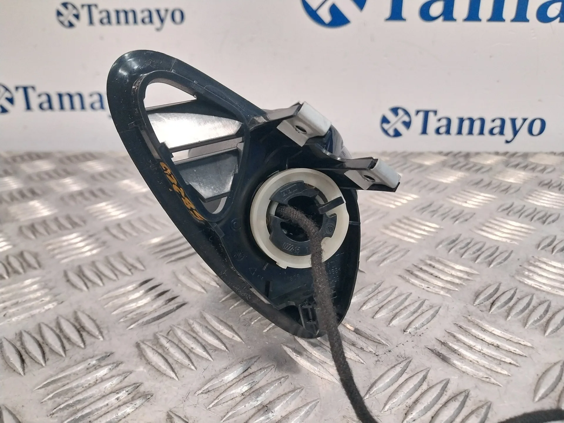 Cuadro Instrumentos para Smart Forfour