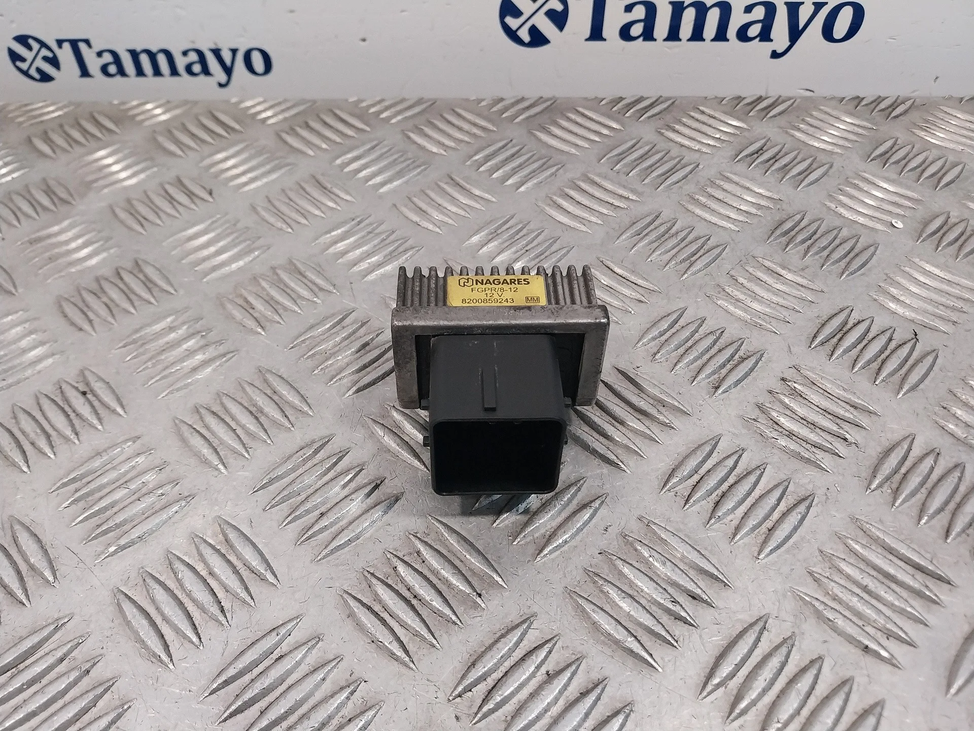Caja Precalentamiento para Nissan Qashqai (J10)