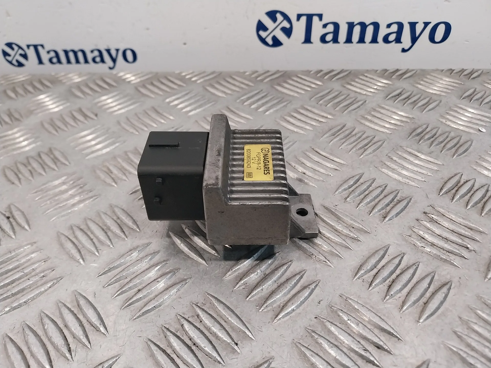 Caja Precalentamiento para Nissan Qashqai (J10)