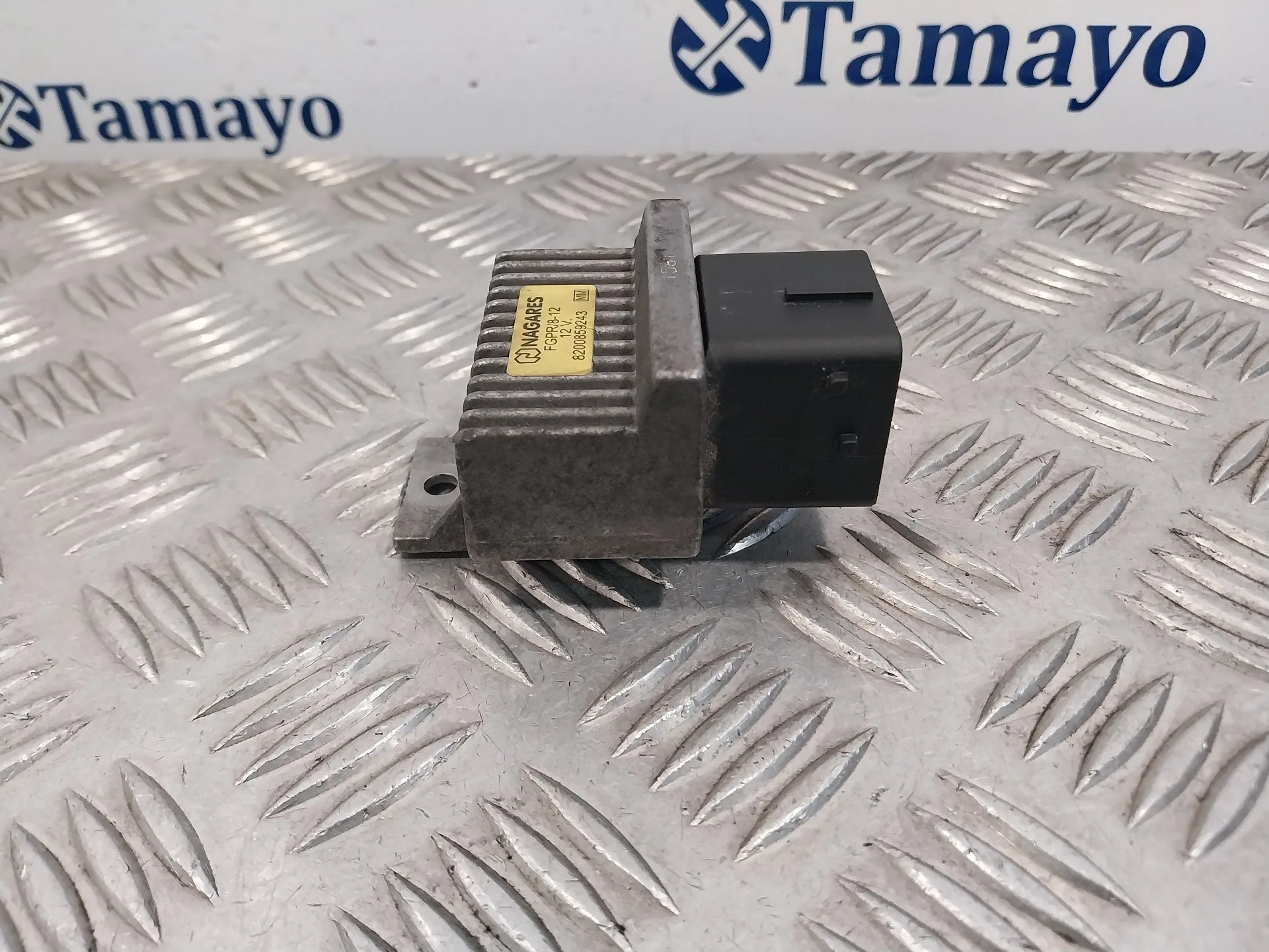 Caja Precalentamiento para Nissan Qashqai (J10)