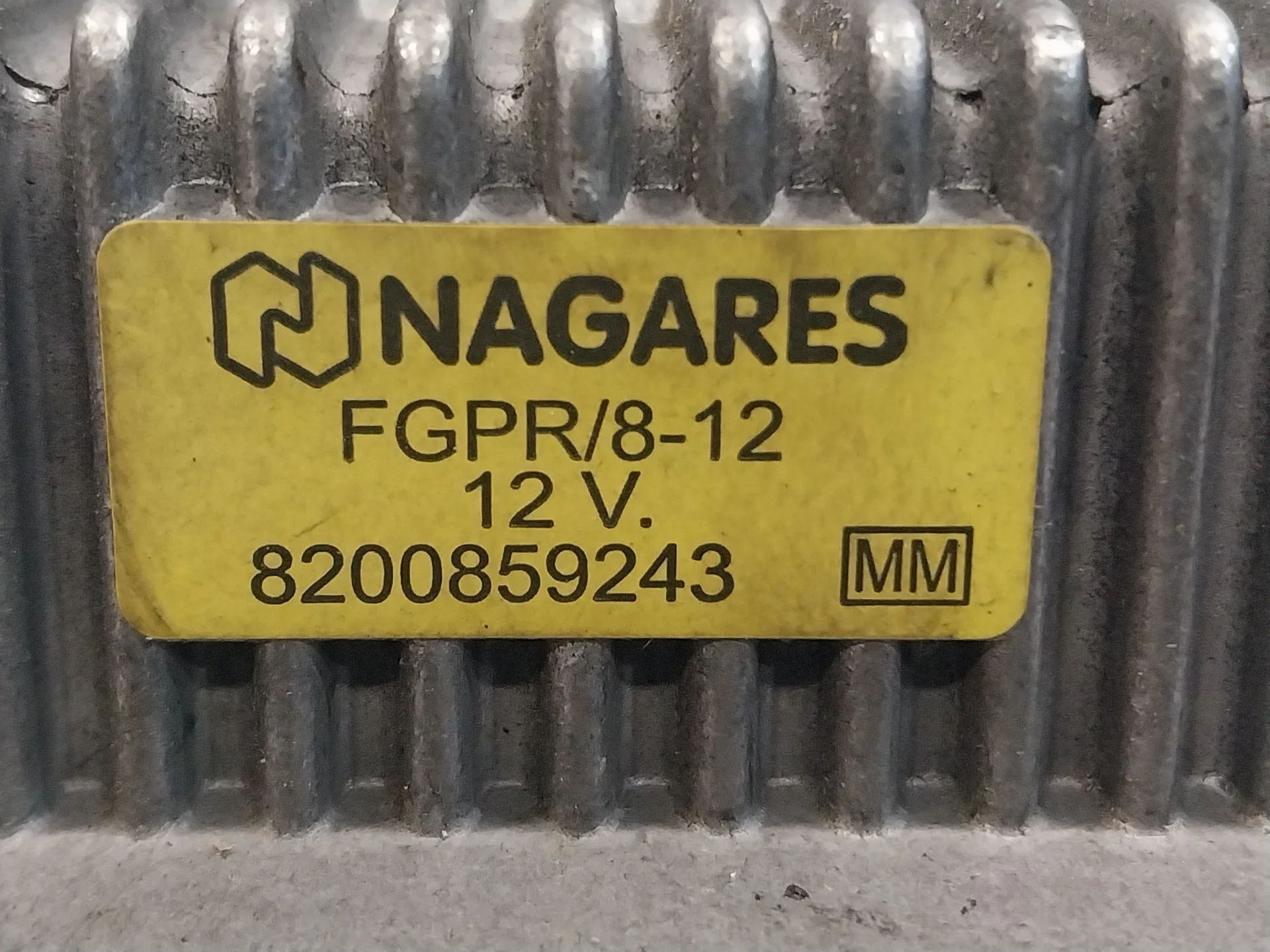 Caja Precalentamiento para Nissan Qashqai (J10)