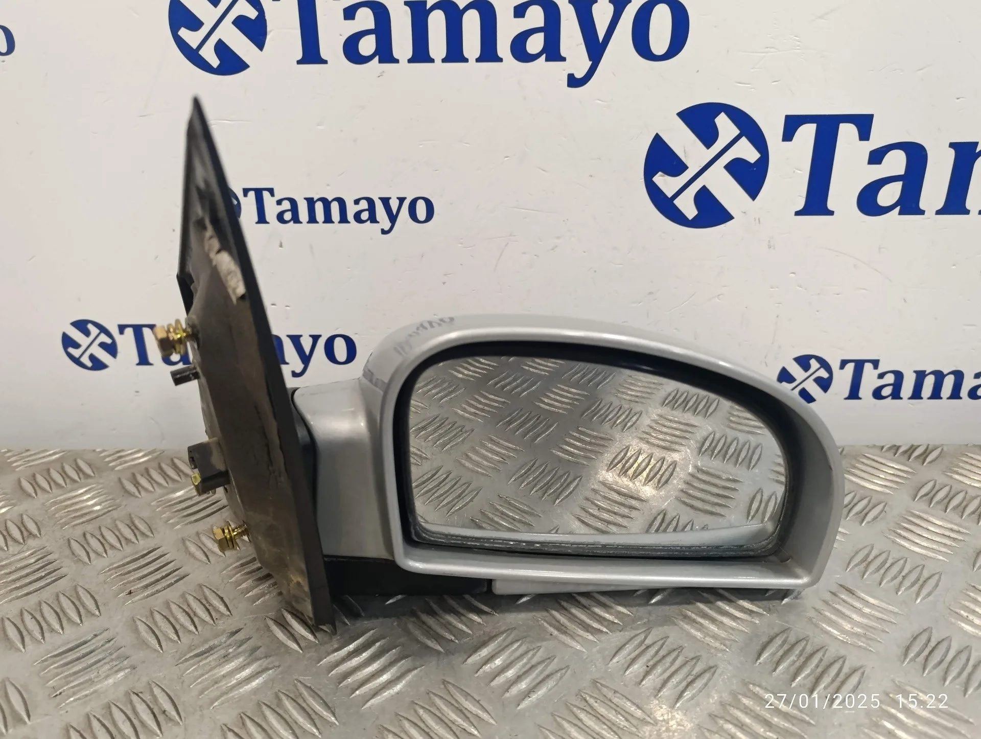 Retrovisor Derecho para Hyundai Getz (Tb)