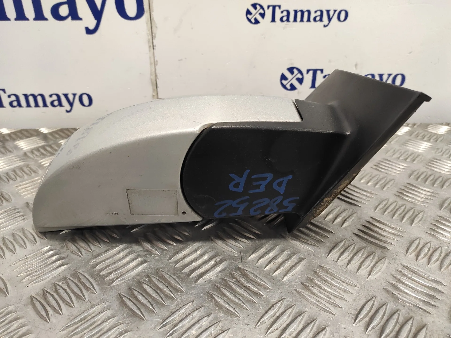 Retrovisor Derecho para Hyundai Getz (Tb)