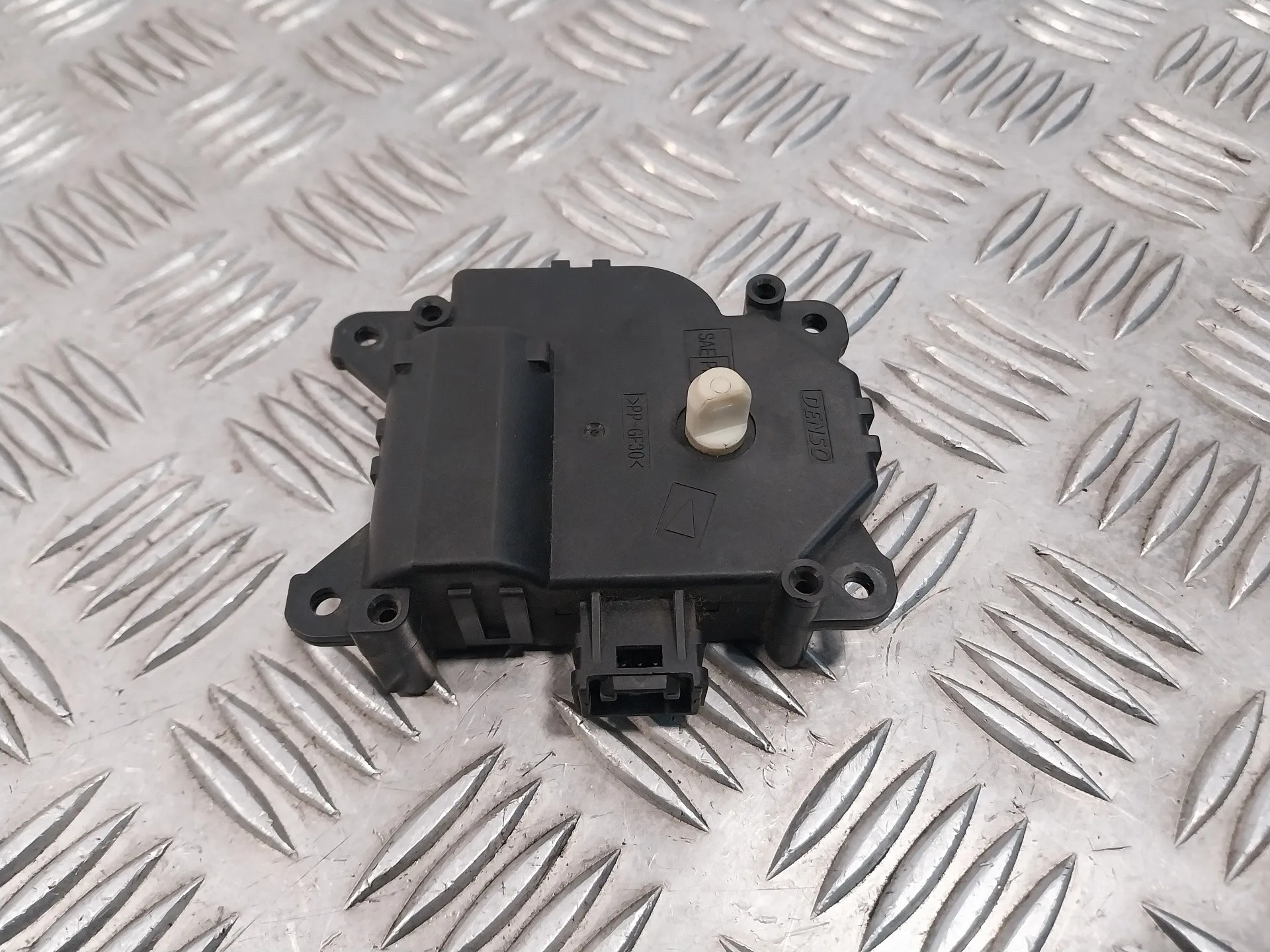 Motor Apertura Trampillas Climatizador para Toyota Auris