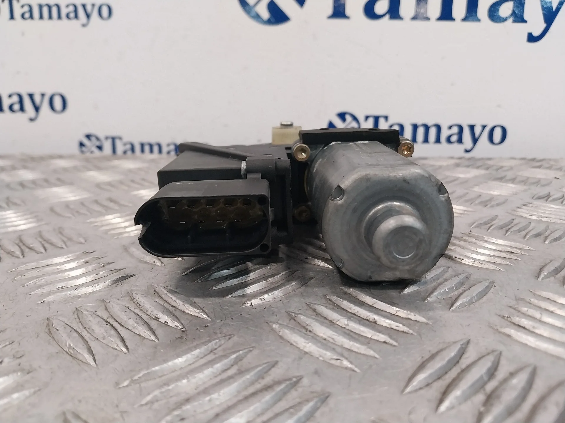 Motor Elevalunas Delantero Izquierdo para Mercedes-Benz Clase A (W168)