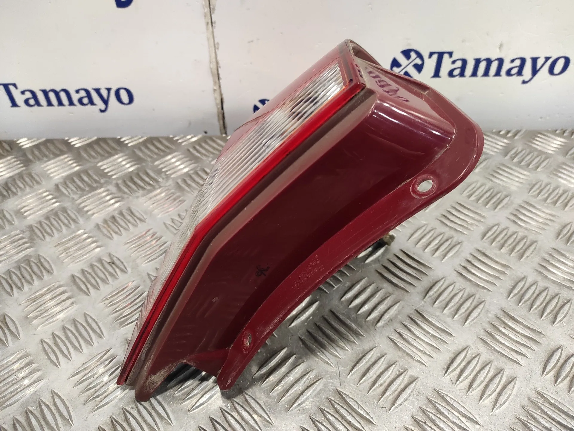 Piloto Trasero Izquierdo para Hyundai Getz (Tb)