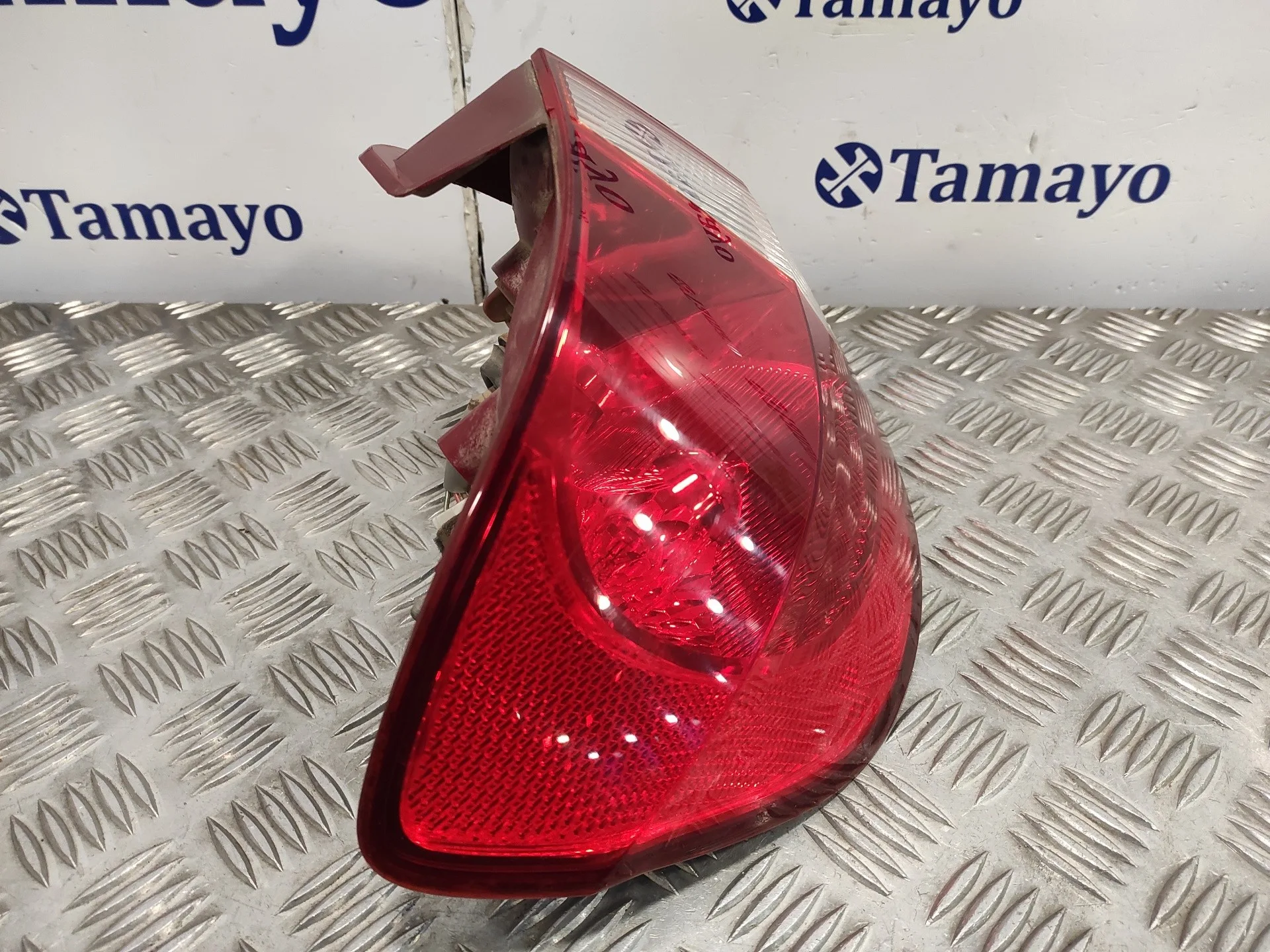 Piloto Trasero Izquierdo para Hyundai Getz (Tb)
