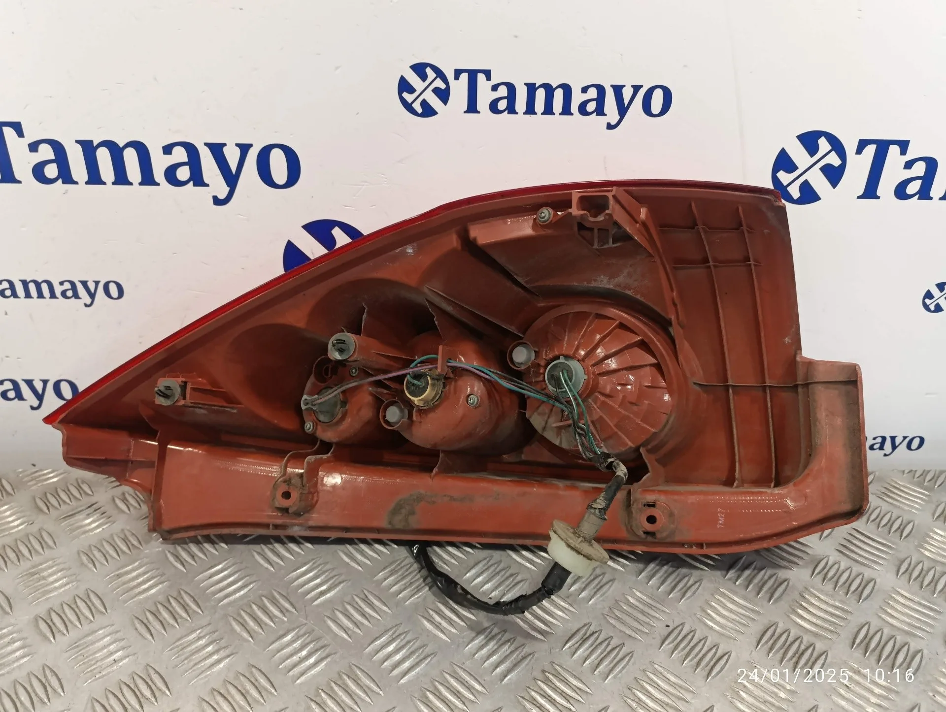 Piloto Trasero Izquierdo para Mazda 5 Berl. (Cr)