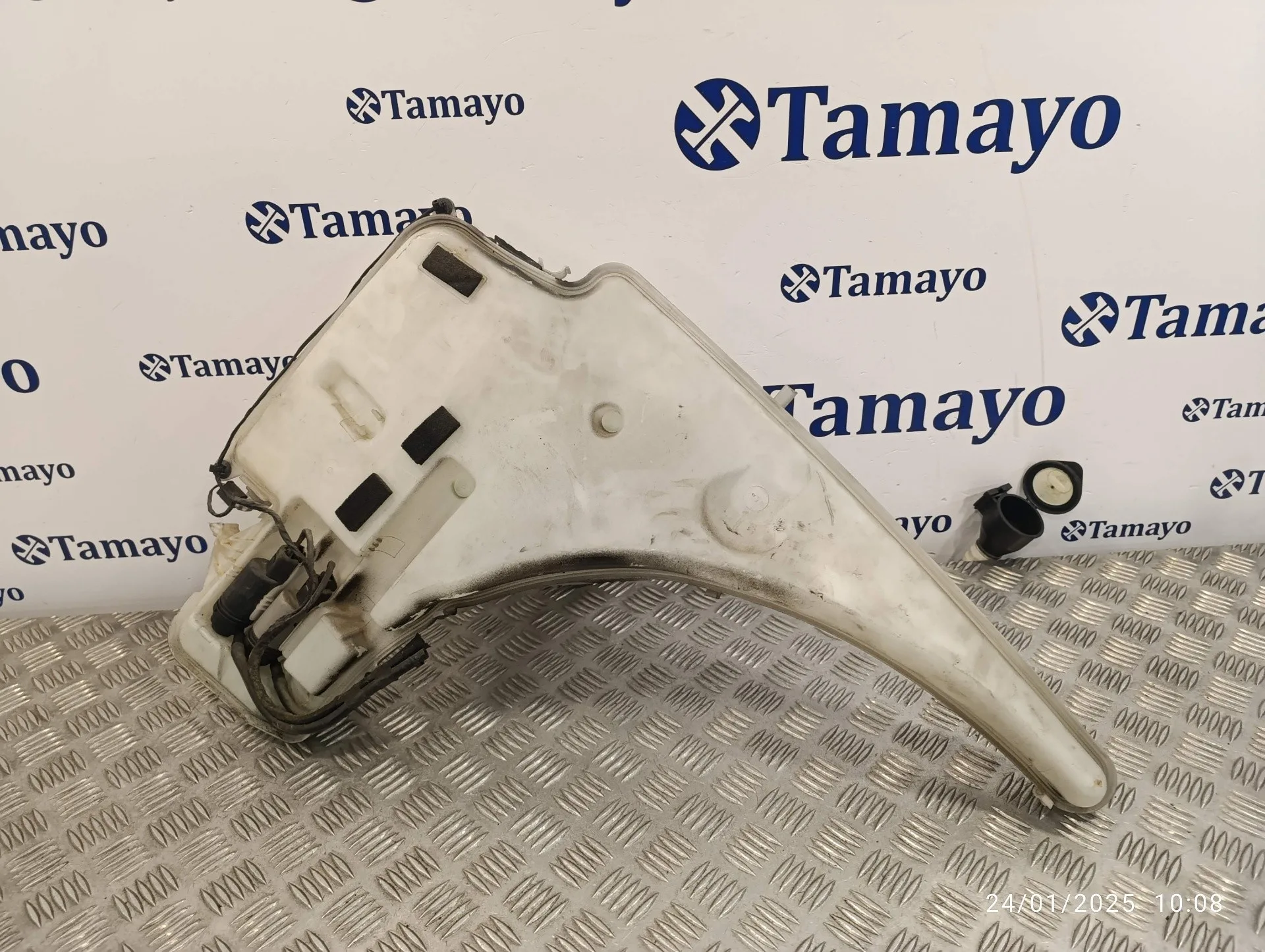 Deposito Limpia para Bmw Serie 1 Berlina (E81/E87)