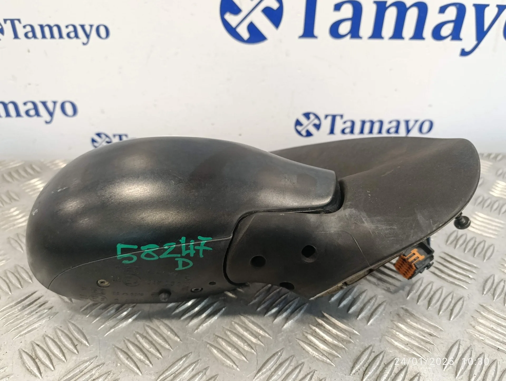 Retrovisor Derecho para Peugeot 206+