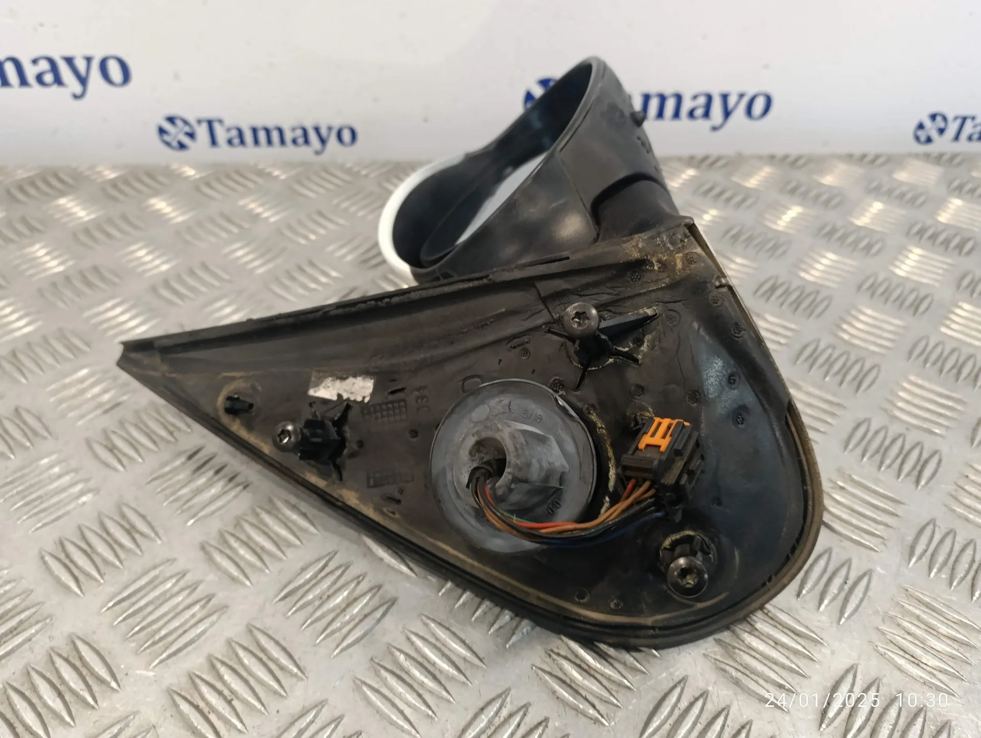 Retrovisor Derecho para Peugeot 206+
