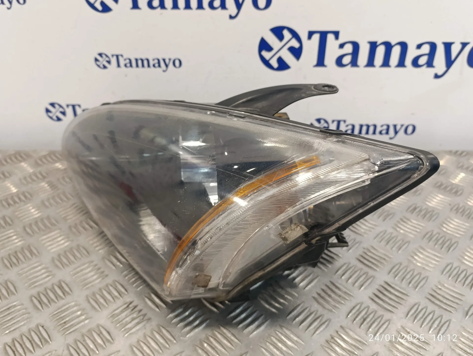 Faro Izquierdo para Ford Focus Berlina (Cap)