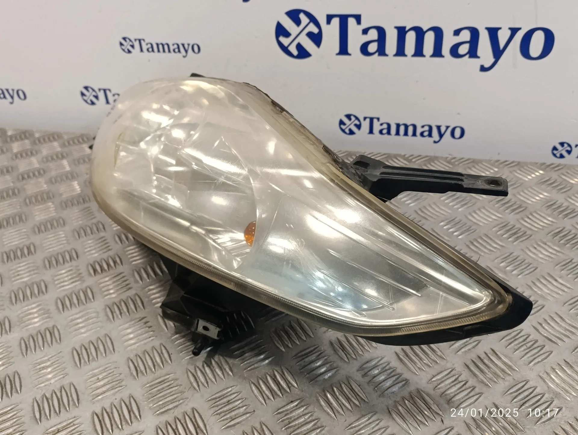 Faro Izquierdo para Mazda 5 Berl. (Cr)