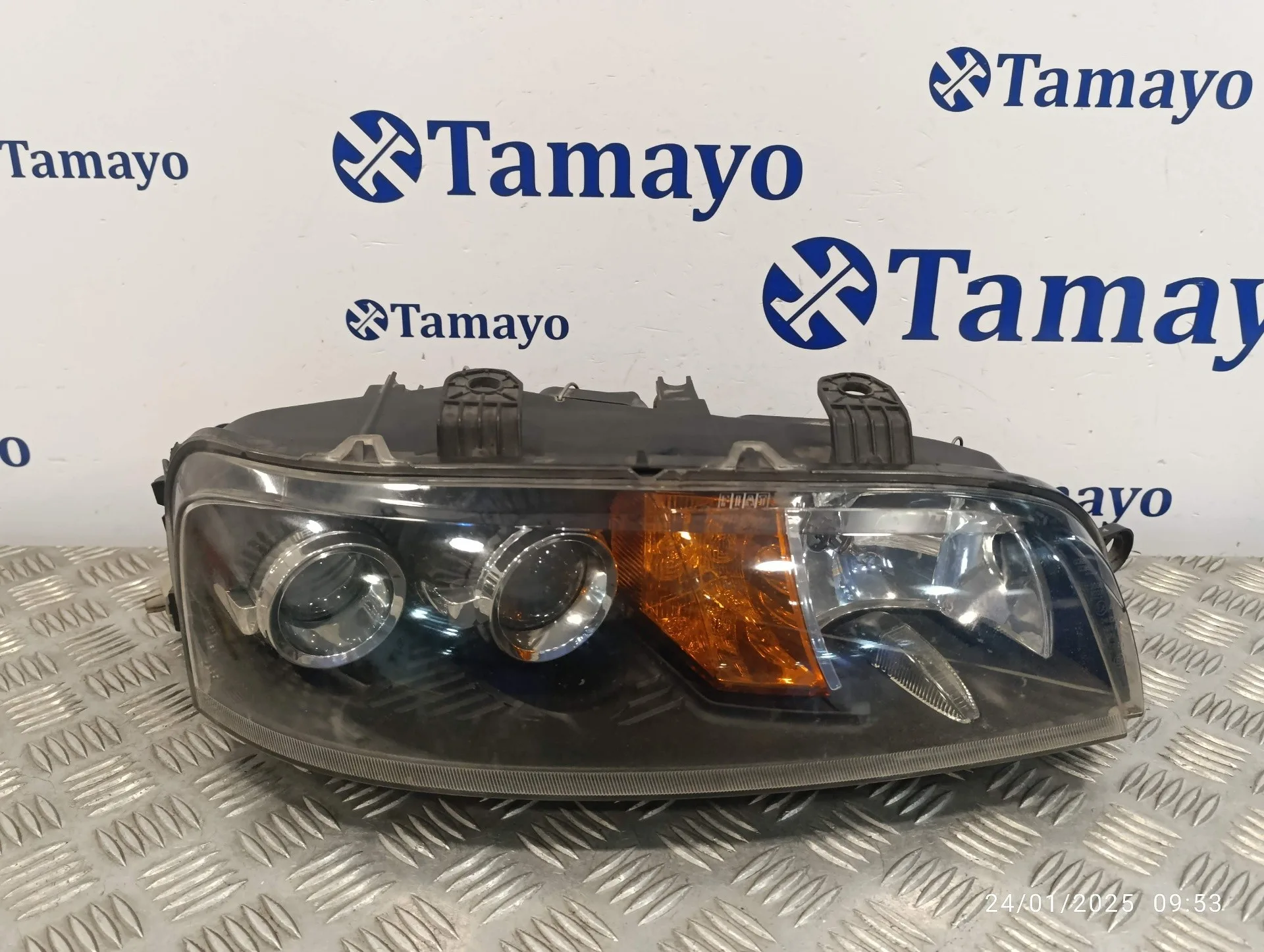 Faro Derecho para Fiat Punto Berlina (188)