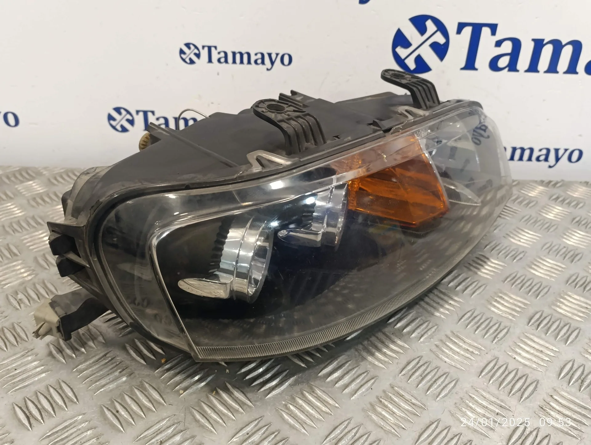 Faro Derecho para Fiat Punto Berlina (188)