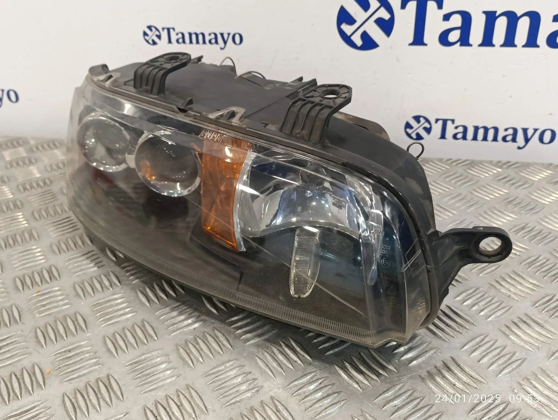 Faro Derecho para Fiat Punto Berlina (188)