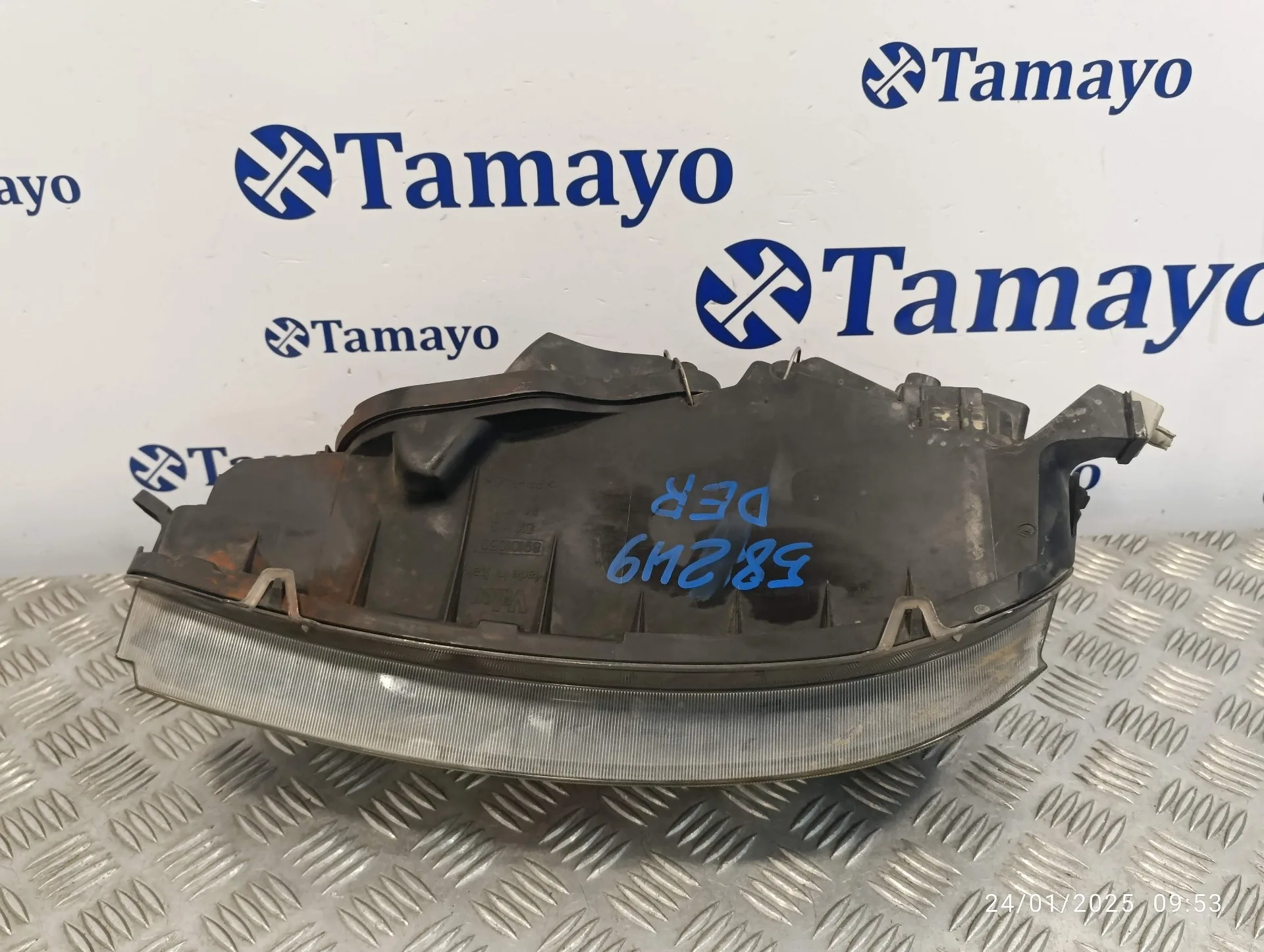 Faro Derecho para Fiat Punto Berlina (188)