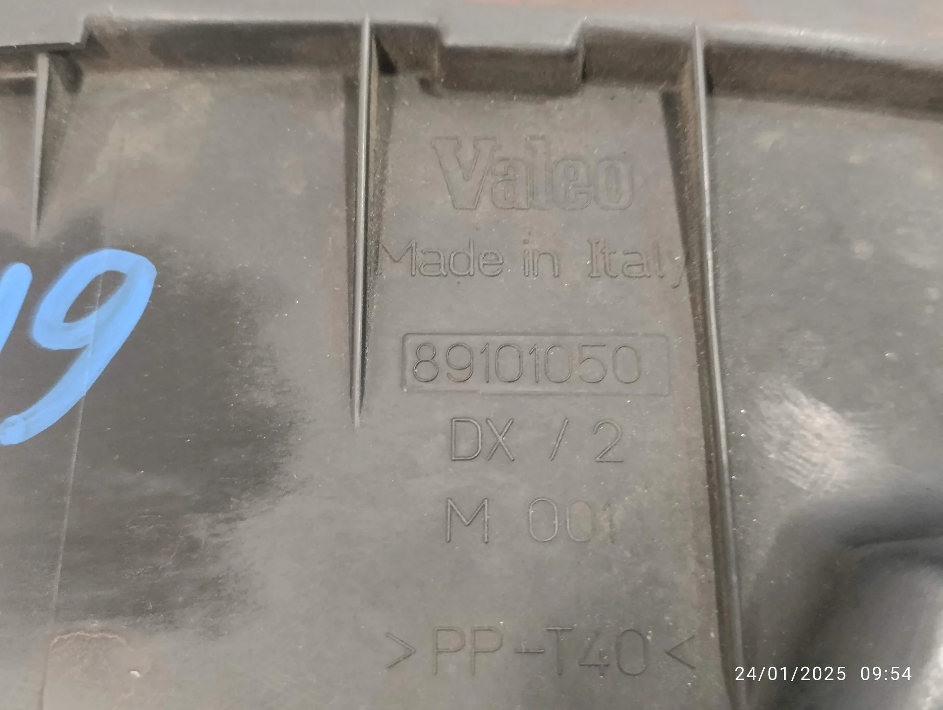 Faro Derecho para Fiat Punto Berlina (188)