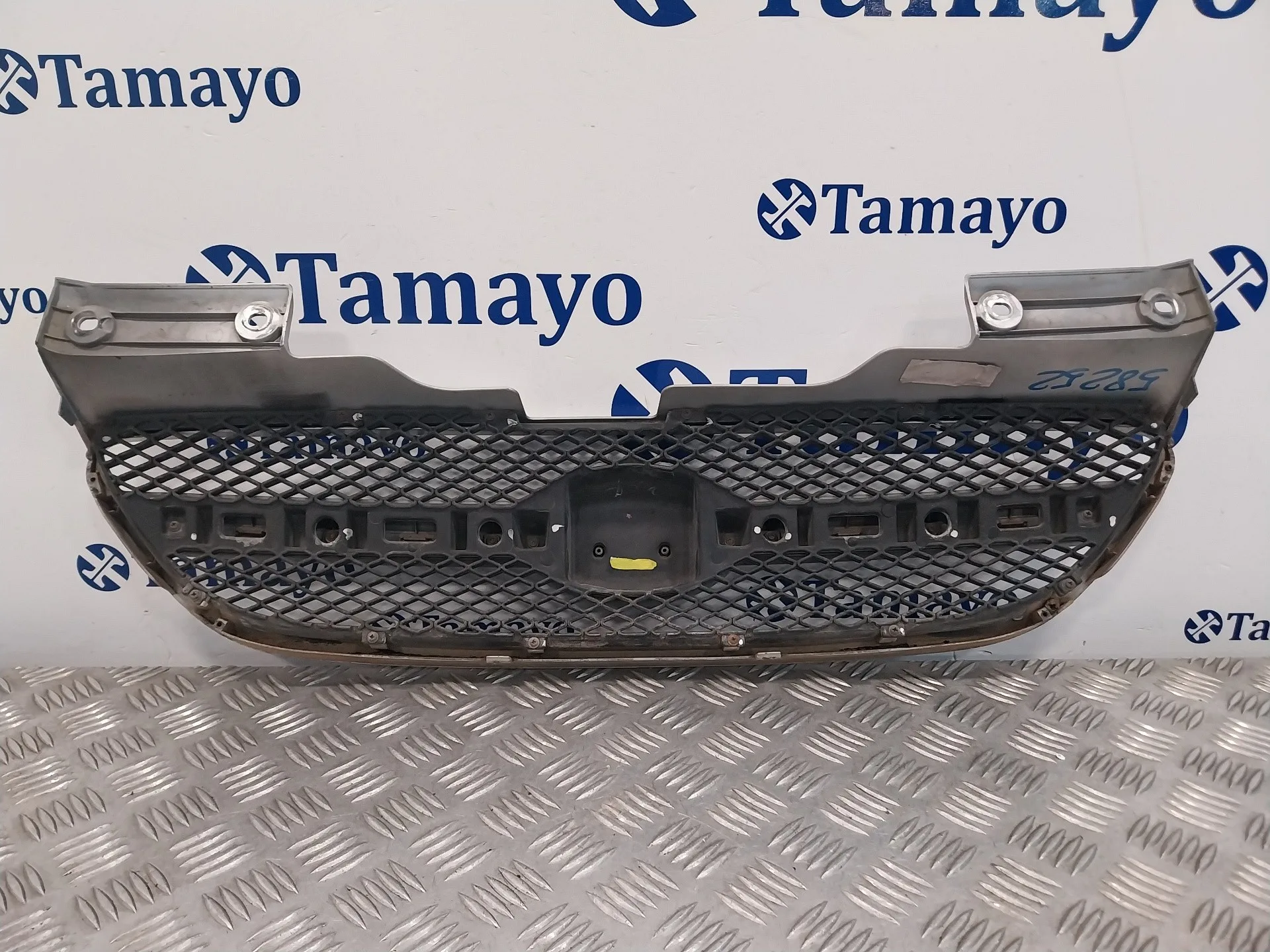 Rejilla Delantera para Hyundai Getz (Tb)