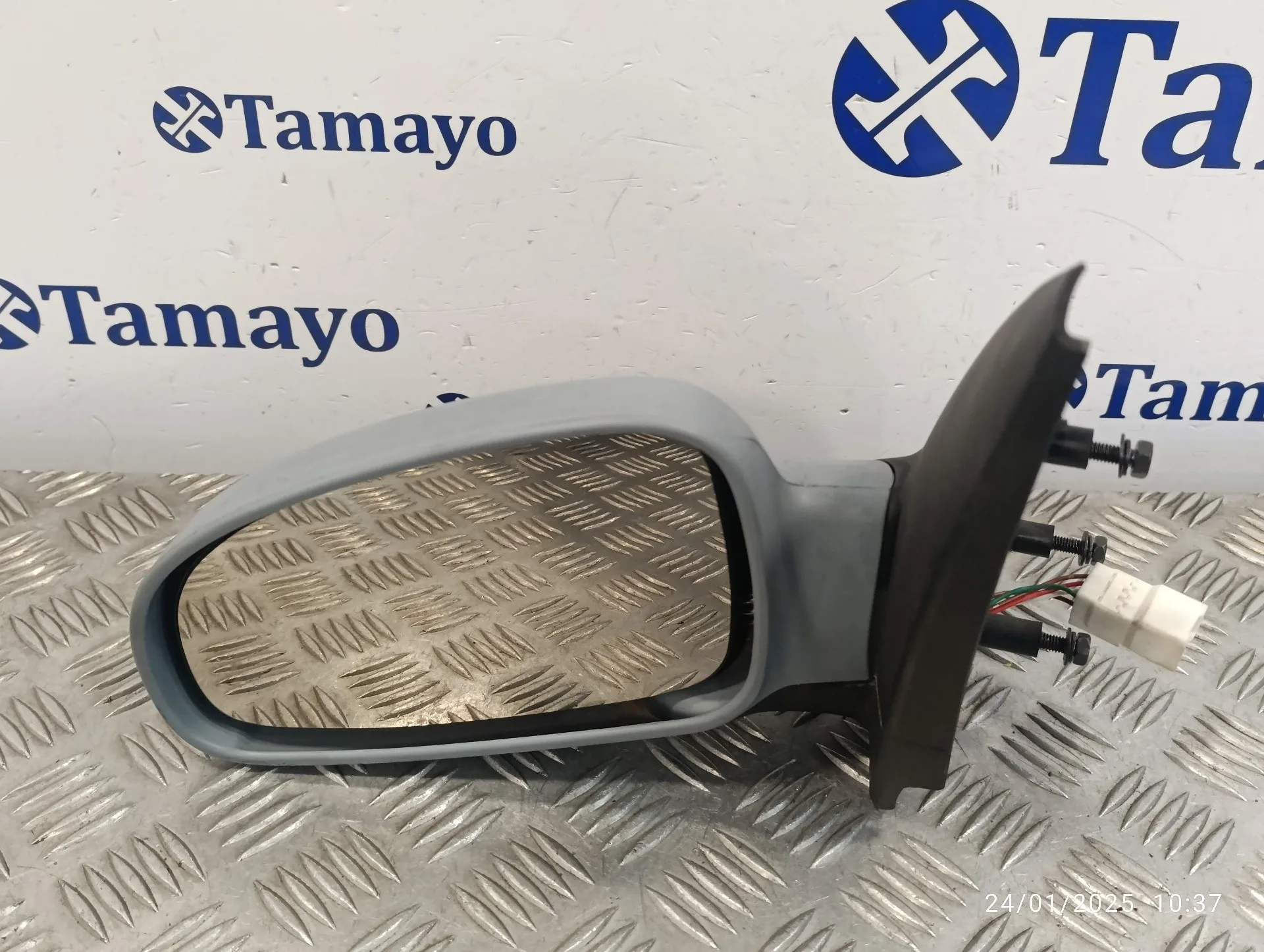 Retrovisor Izquierdo para Chevrolet Kalos