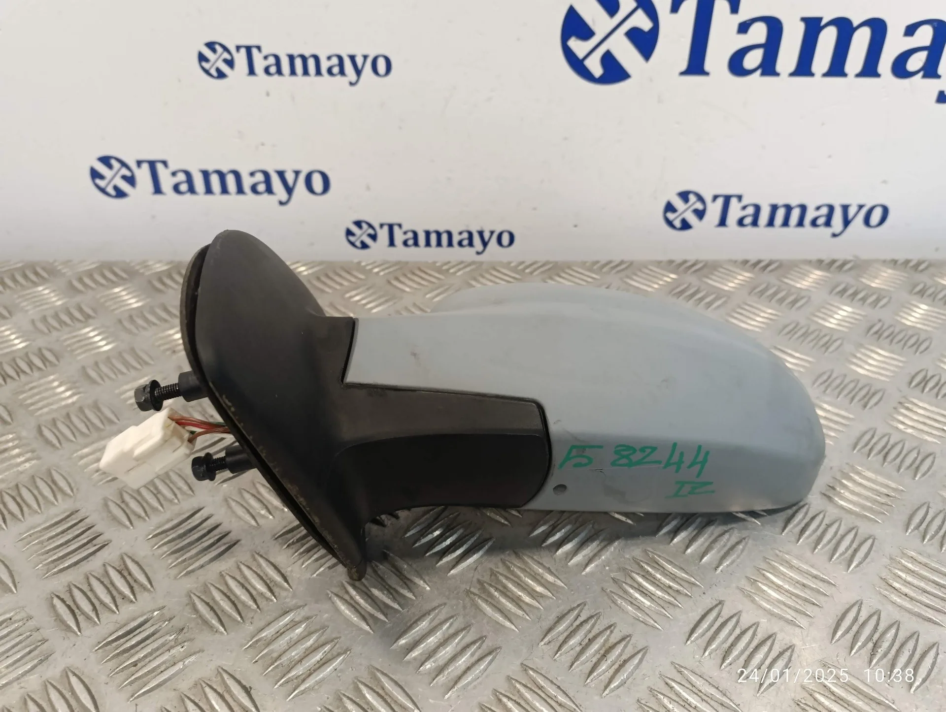 Retrovisor Izquierdo para Chevrolet Kalos