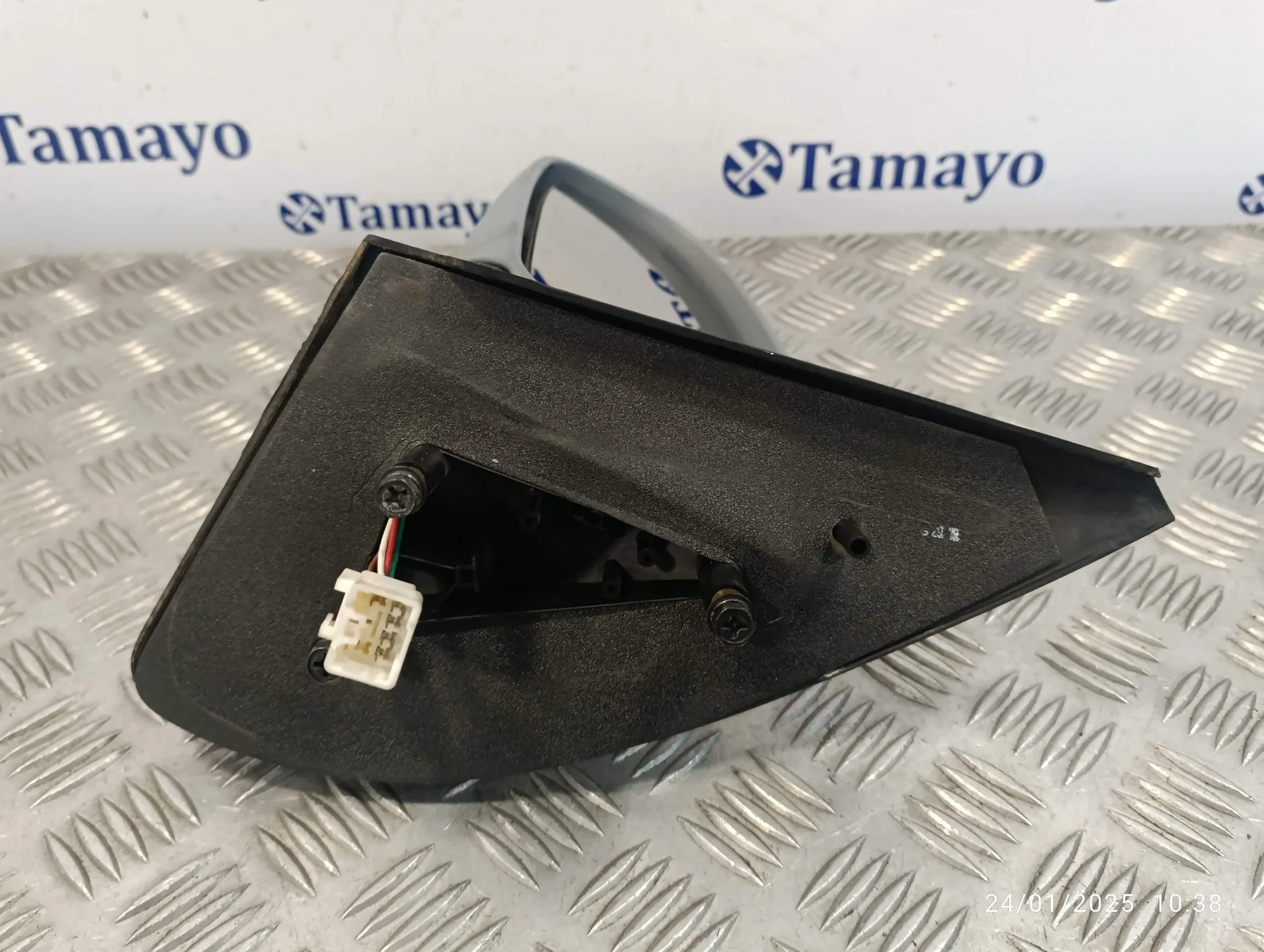 Retrovisor Izquierdo para Chevrolet Kalos