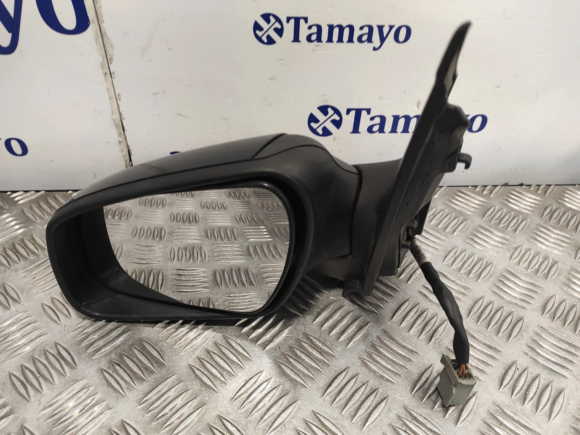 Retrovisor Izquierdo para Ford Focus Berlina (Cap)