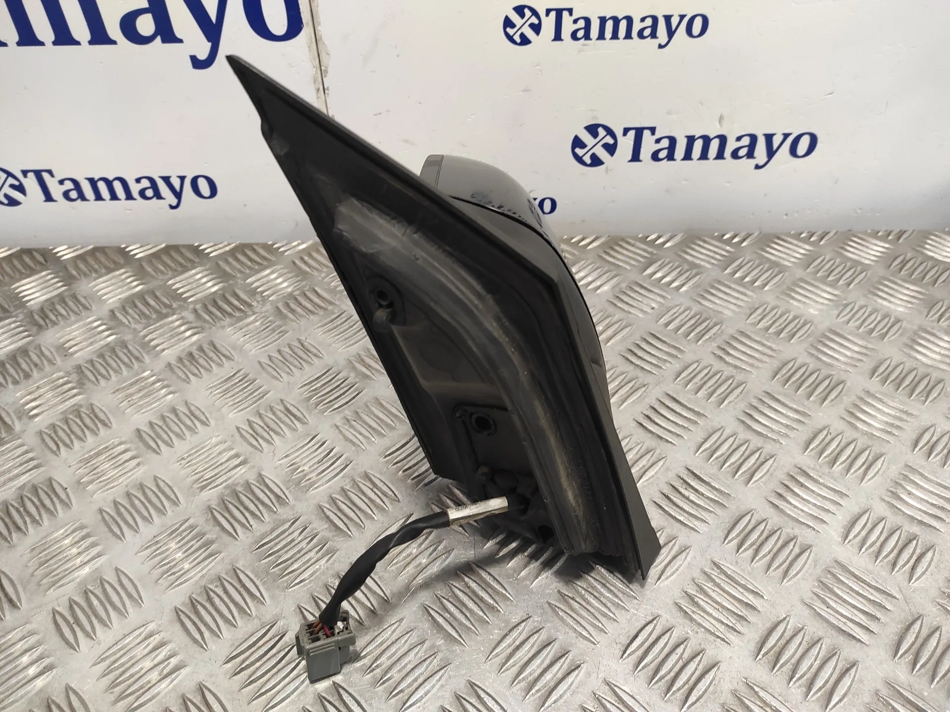 Retrovisor Izquierdo para Ford Focus Berlina (Cap)