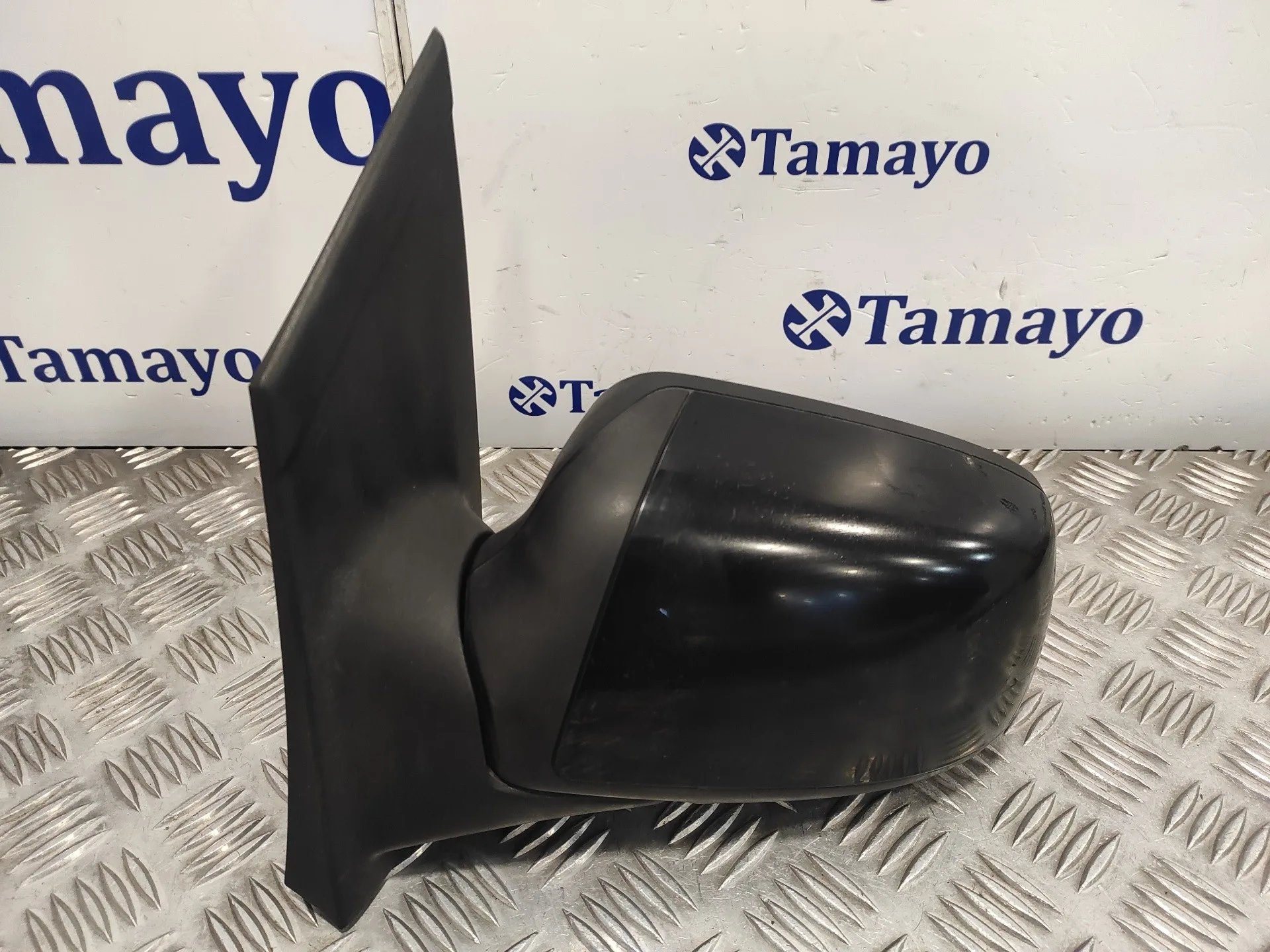 Retrovisor Izquierdo para Ford Focus Berlina (Cap)