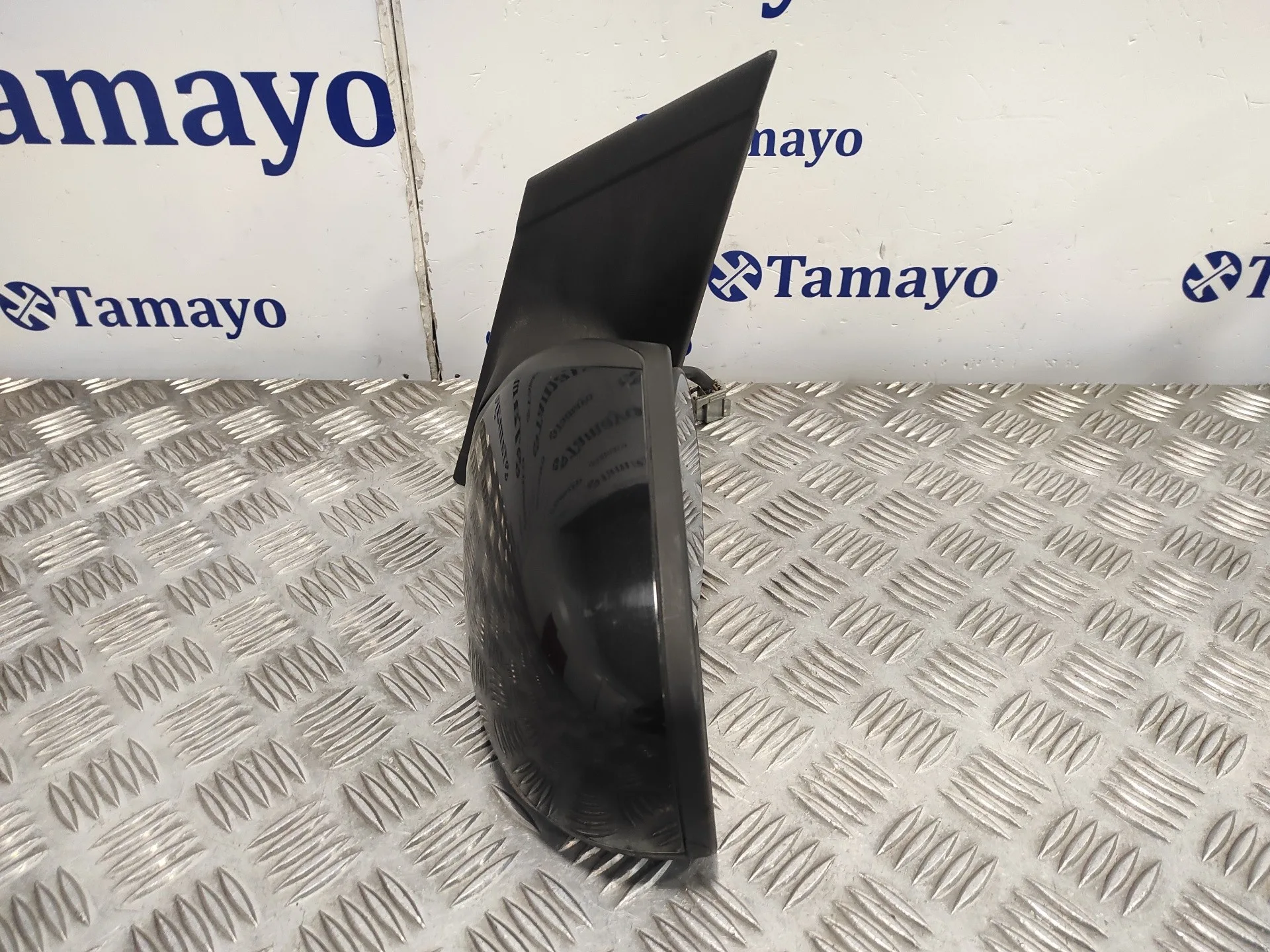 Retrovisor Izquierdo para Ford Focus Berlina (Cap)