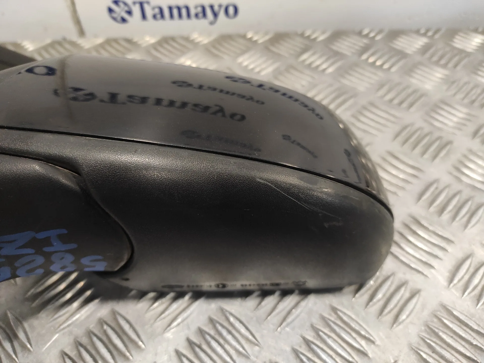 Retrovisor Izquierdo para Ford Focus Berlina (Cap)