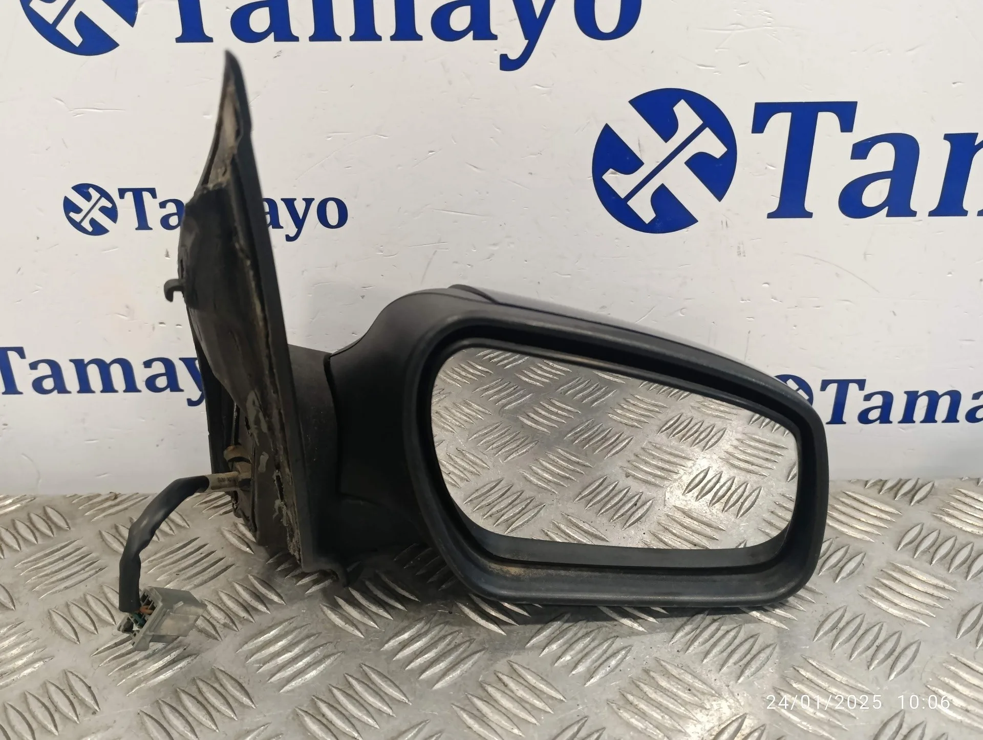 Retrovisor Derecho para Ford Focus Berlina (Cap)