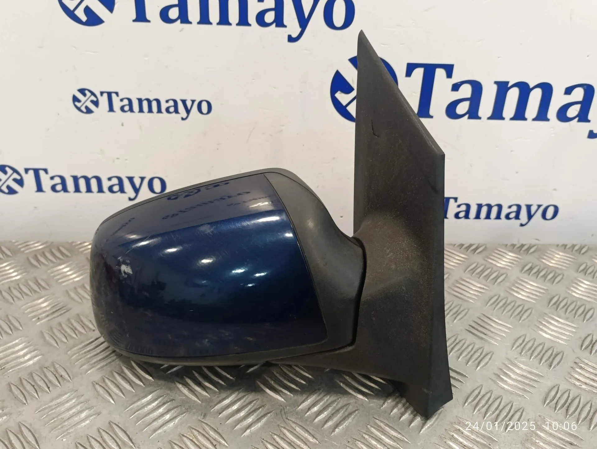 Retrovisor Derecho para Ford Focus Berlina (Cap)
