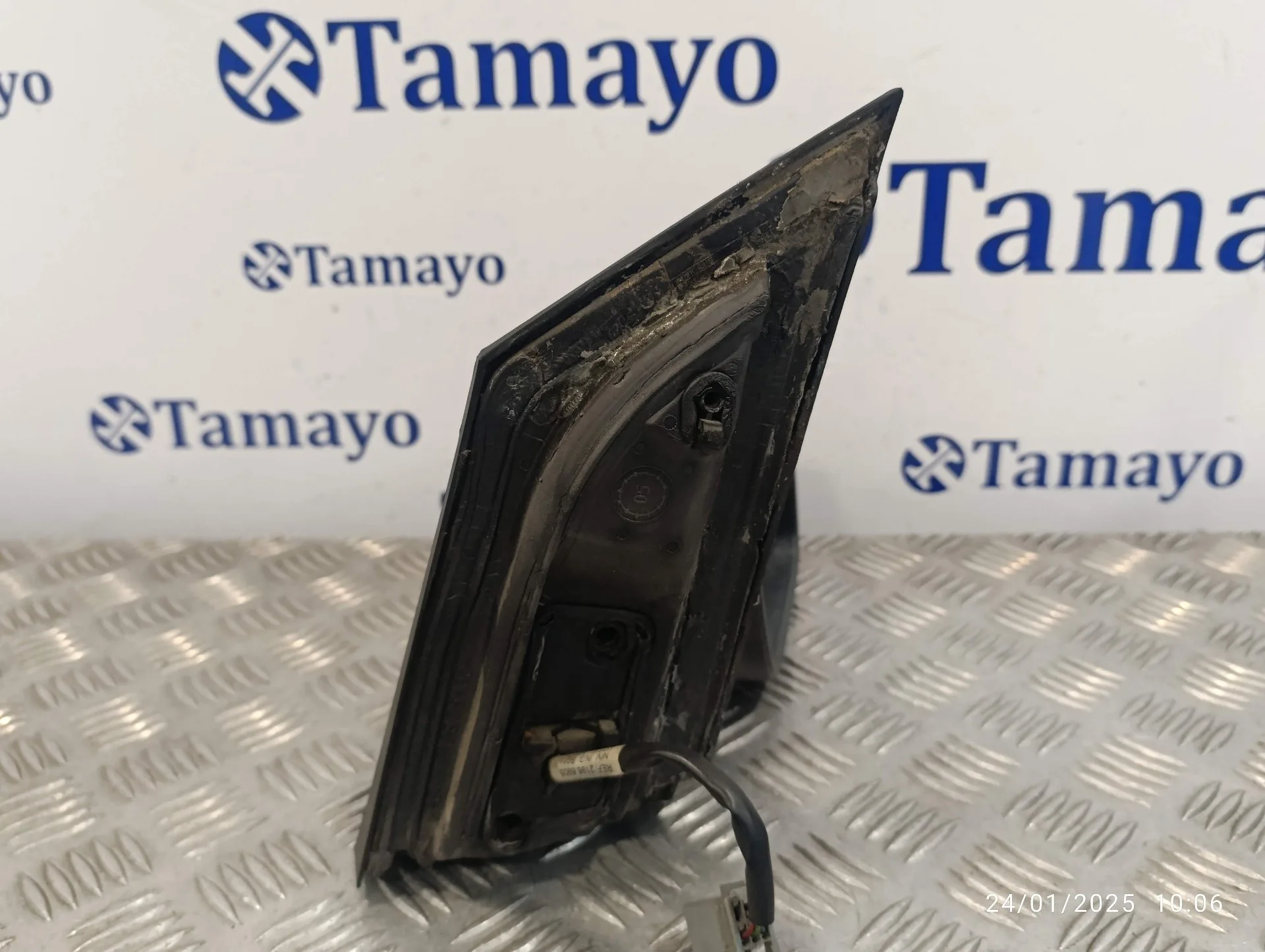 Retrovisor Derecho para Ford Focus Berlina (Cap)