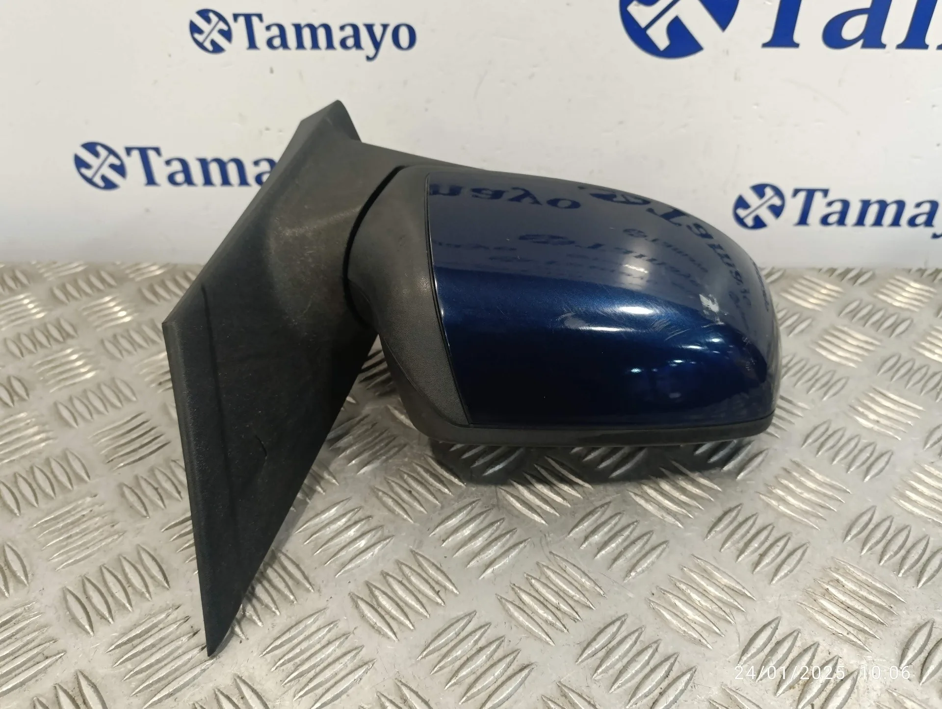 Retrovisor Derecho para Ford Focus Berlina (Cap)