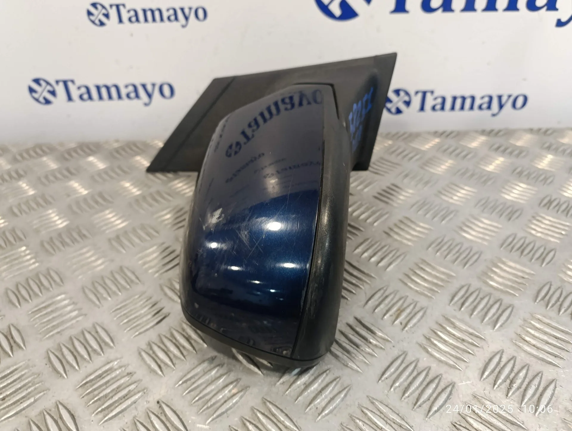 Retrovisor Derecho para Ford Focus Berlina (Cap)