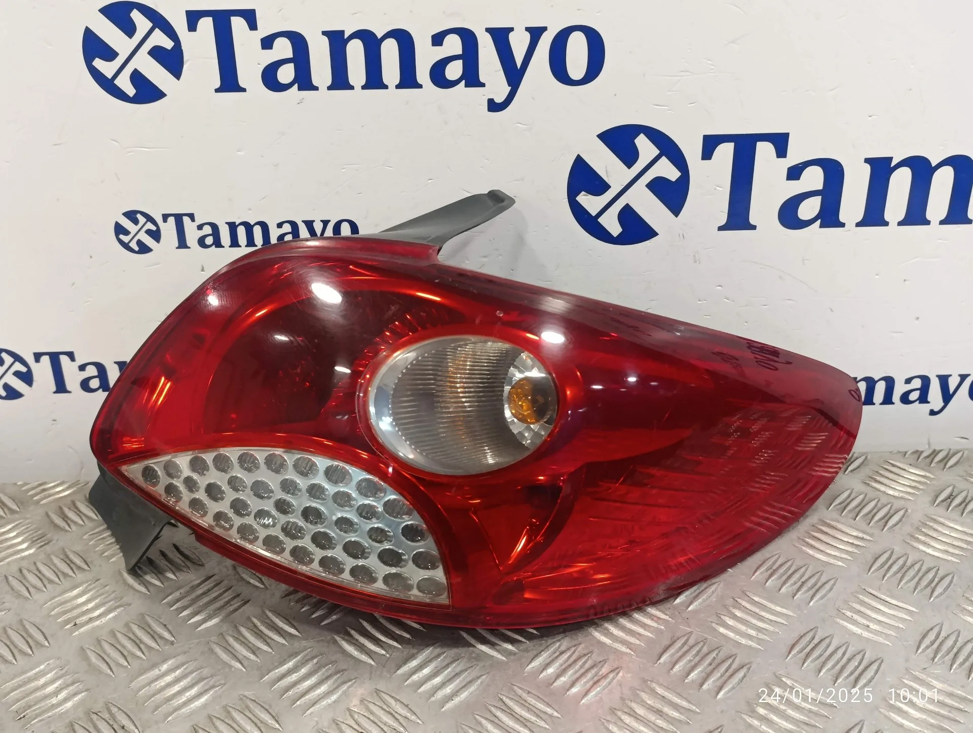 Piloto Trasero Derecho para Peugeot 206+