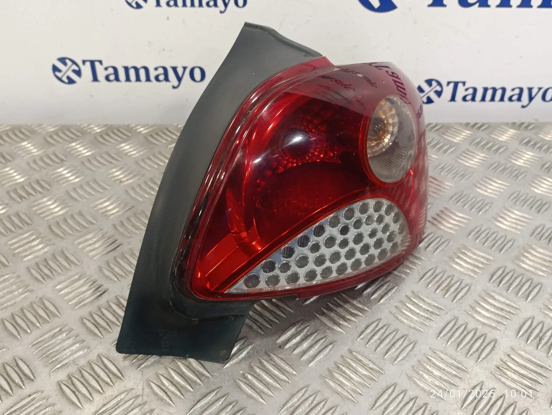 Piloto Trasero Derecho para Peugeot 206+