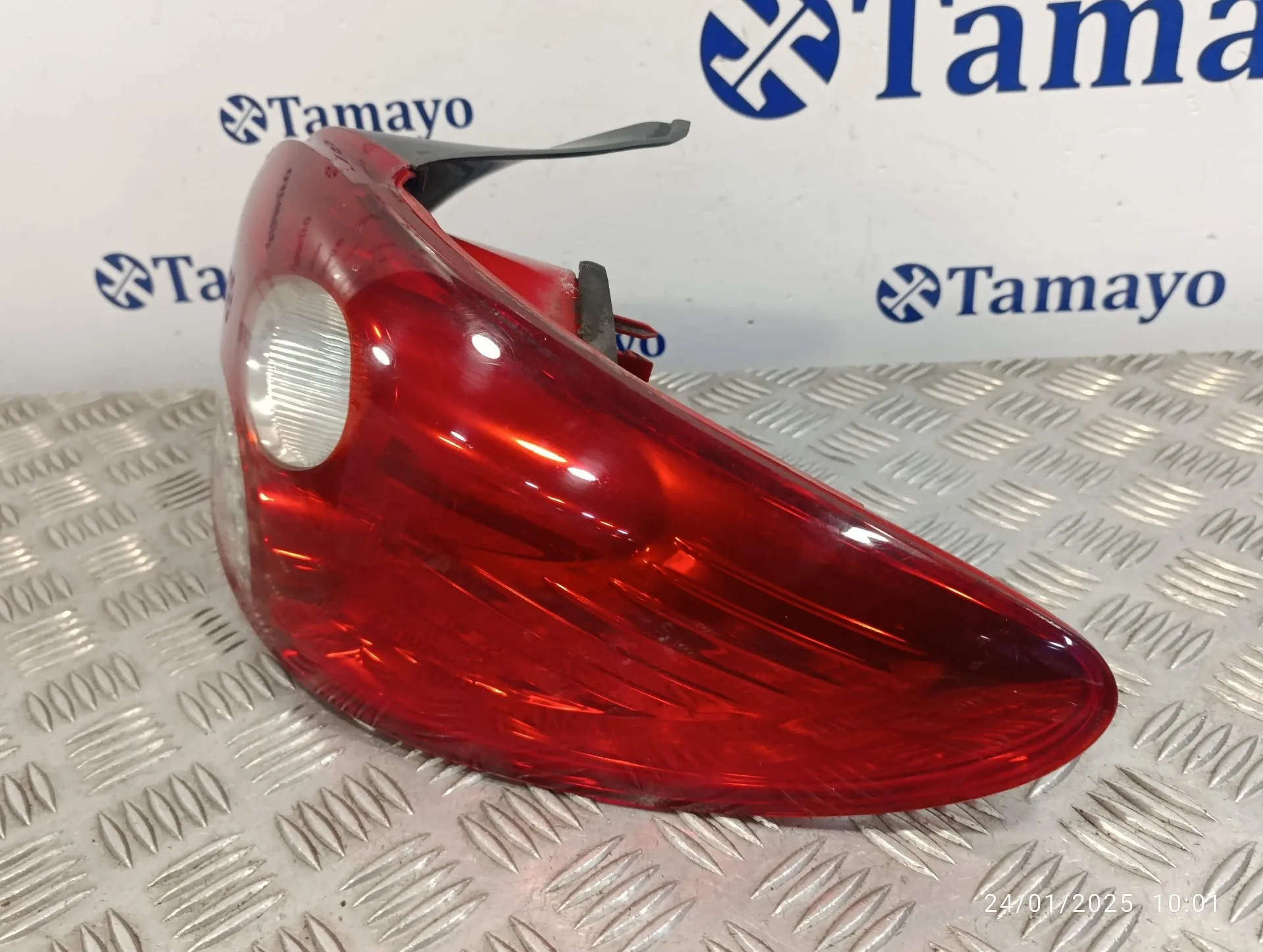 Piloto Trasero Derecho para Peugeot 206+