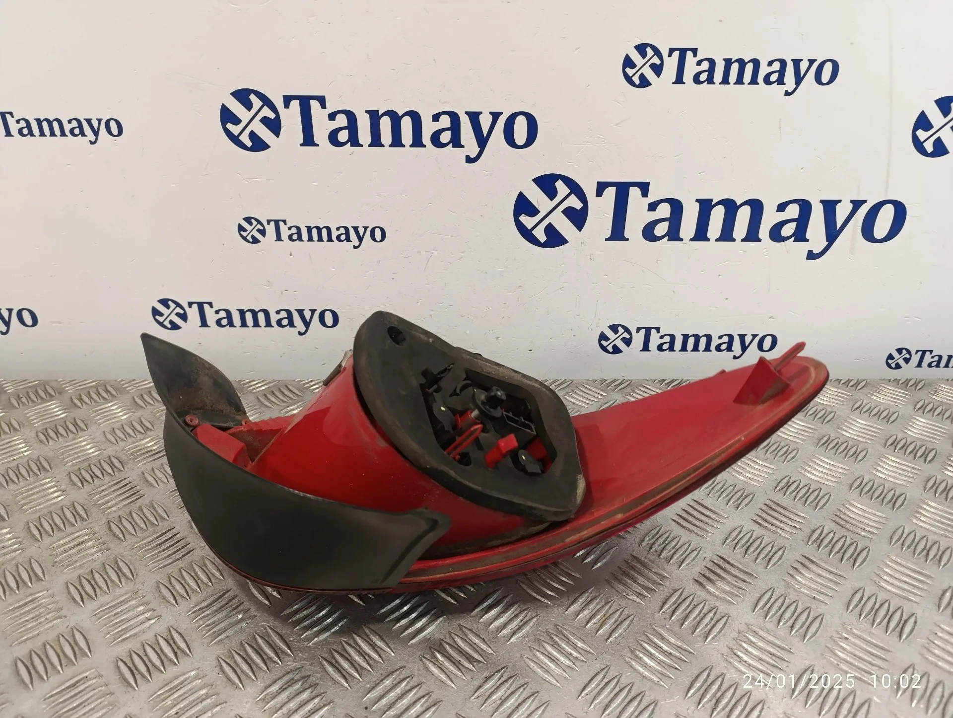 Piloto Trasero Derecho para Peugeot 206+