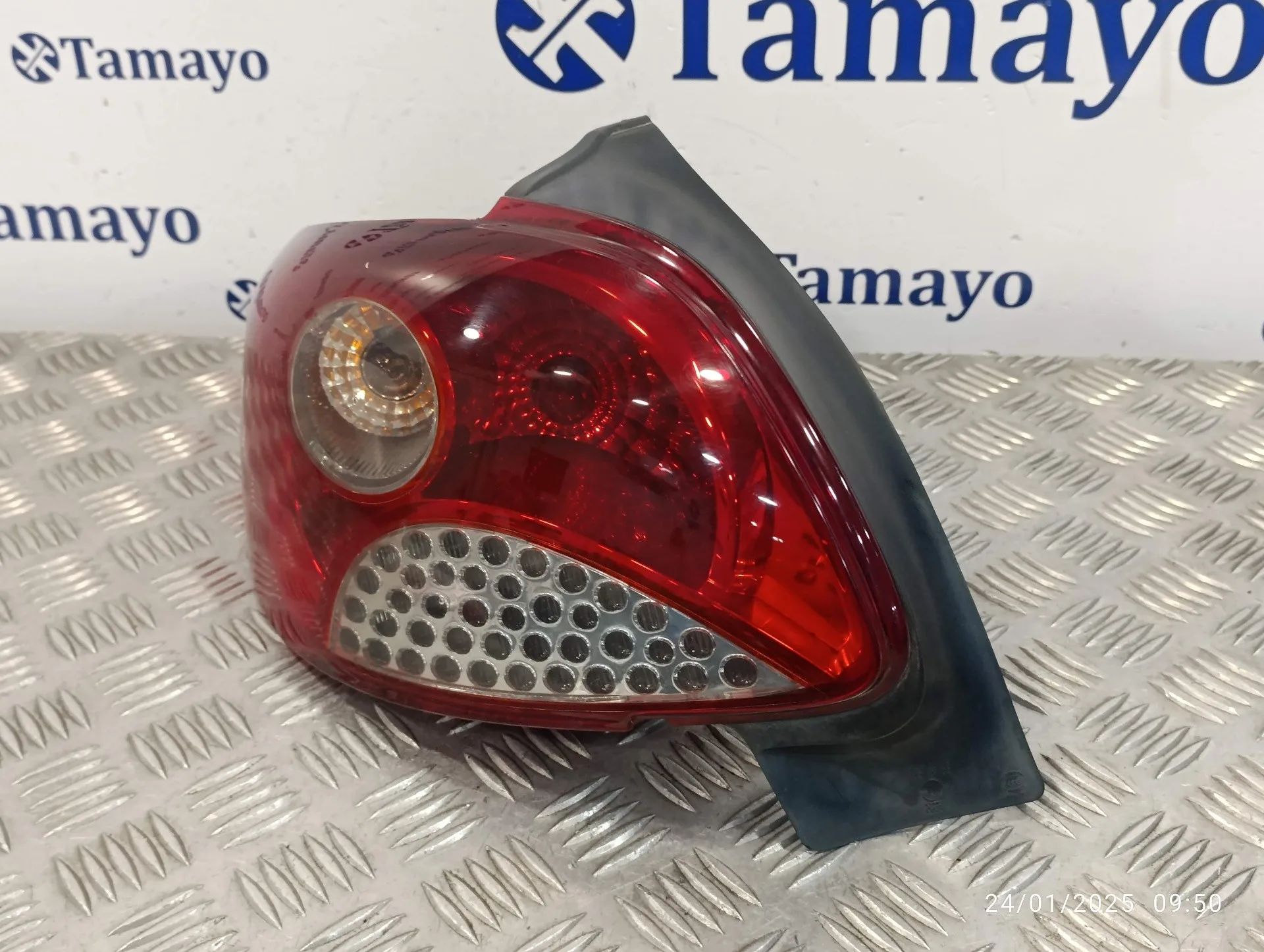 Piloto Trasero Izquierdo para Peugeot 206+