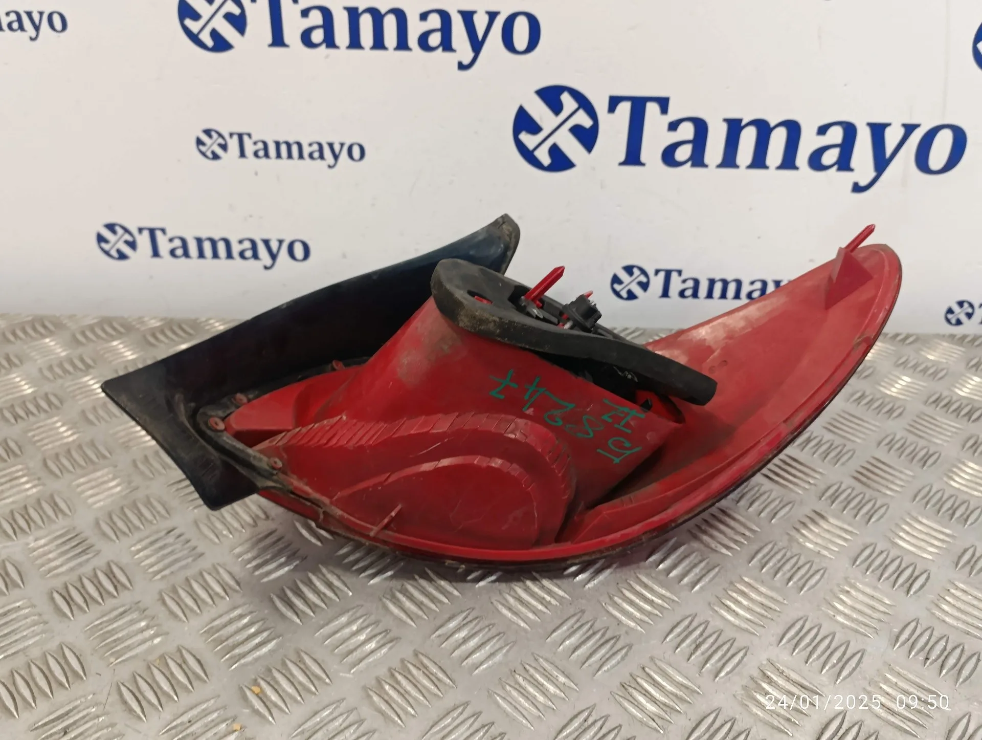 Piloto Trasero Izquierdo para Peugeot 206+