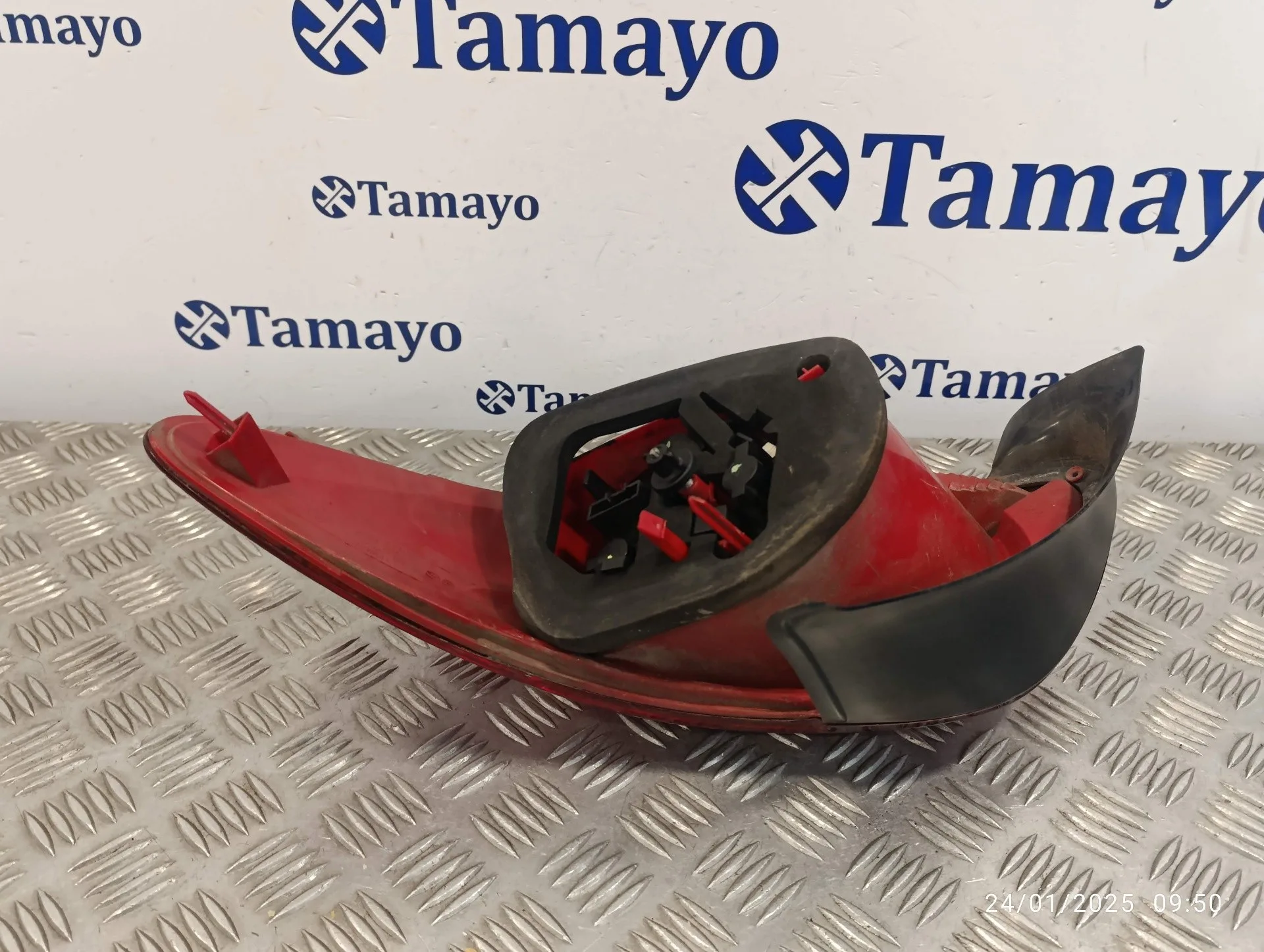 Piloto Trasero Izquierdo para Peugeot 206+
