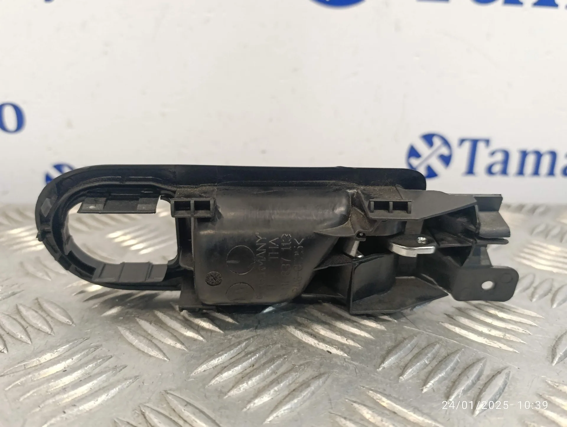 Maneta Interior Delantera Izquierda para Volkswagen Passat Berlina (3B2)