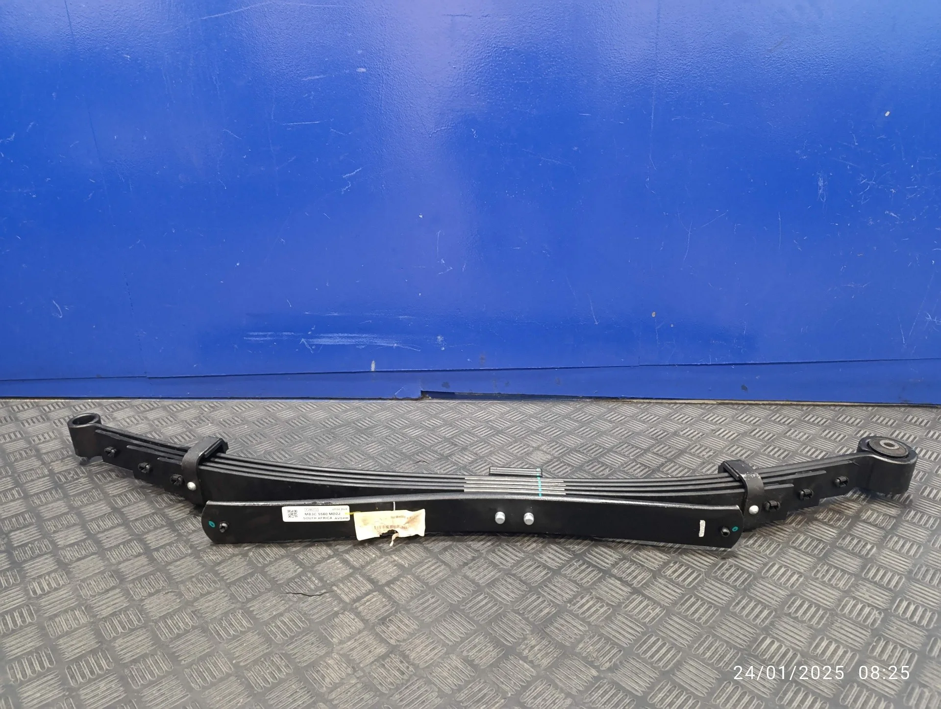 Ballesta Trasera para Ford Ranger (Tke)
