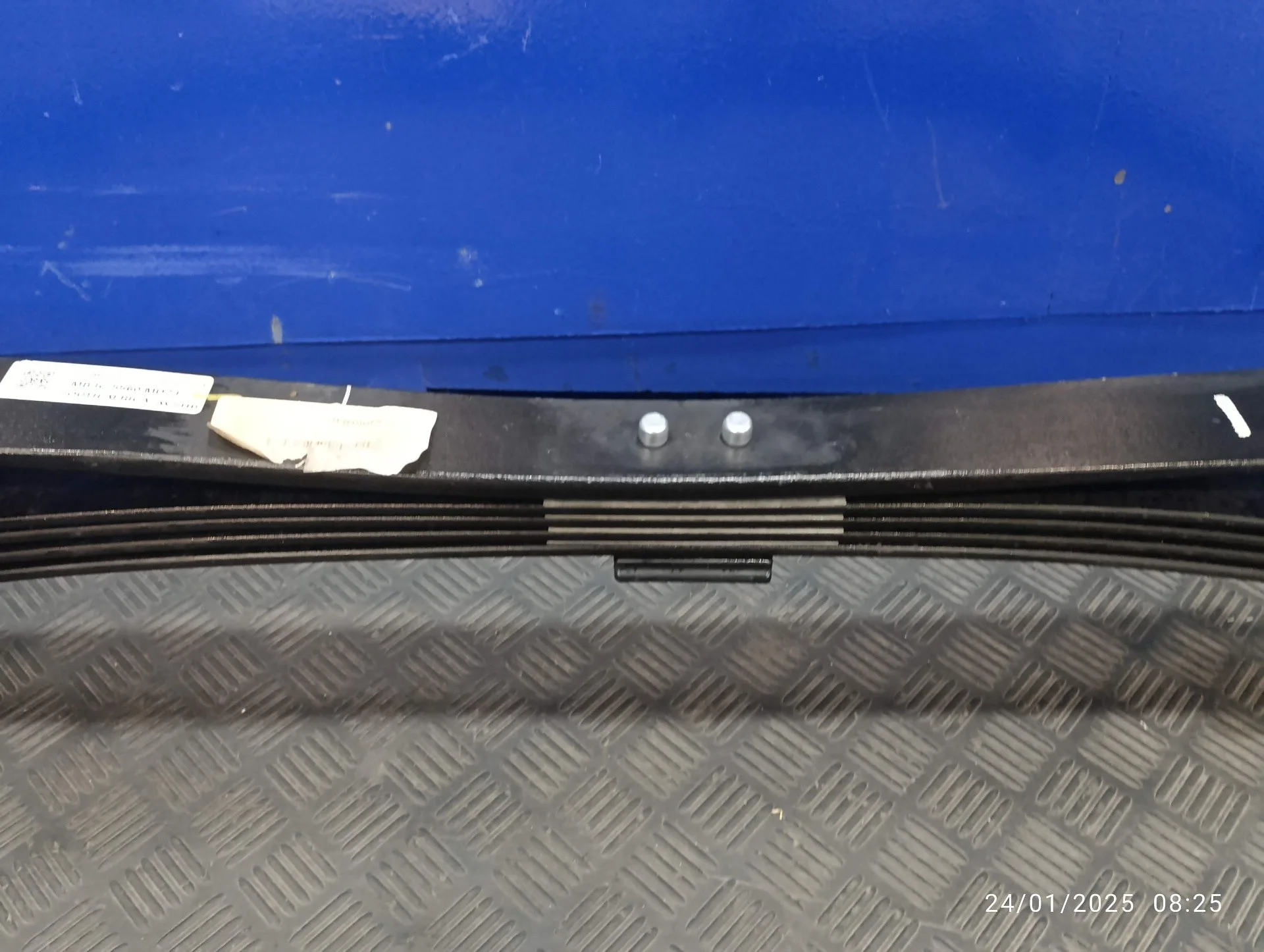 Ballesta Trasera para Ford Ranger (Tke)
