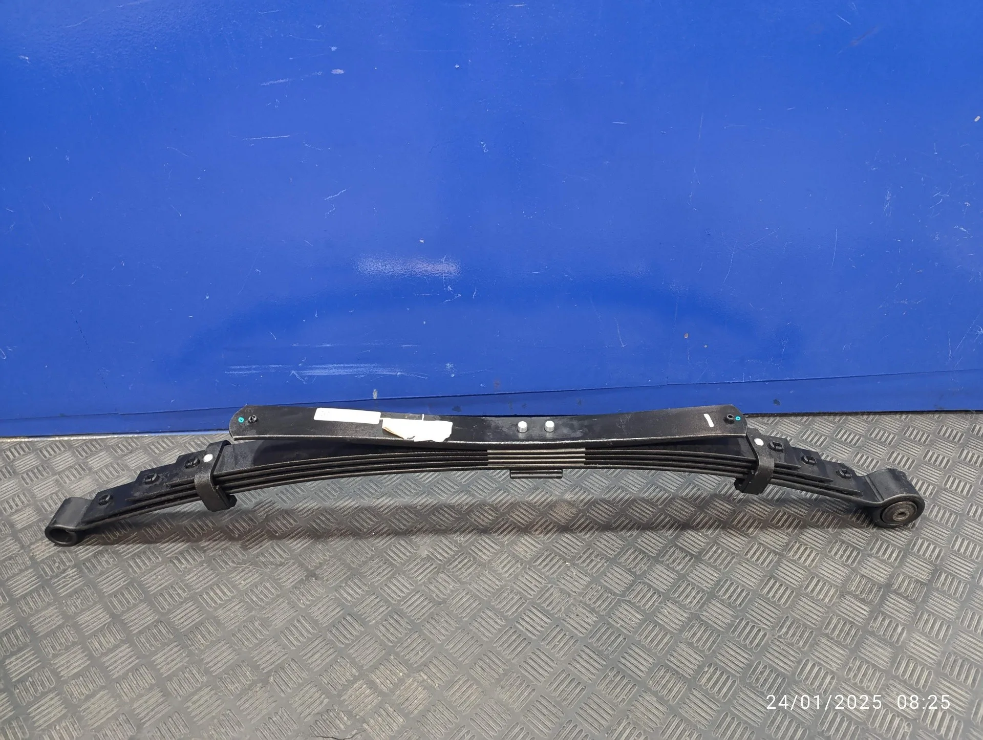 Ballesta Trasera para Ford Ranger (Tke)